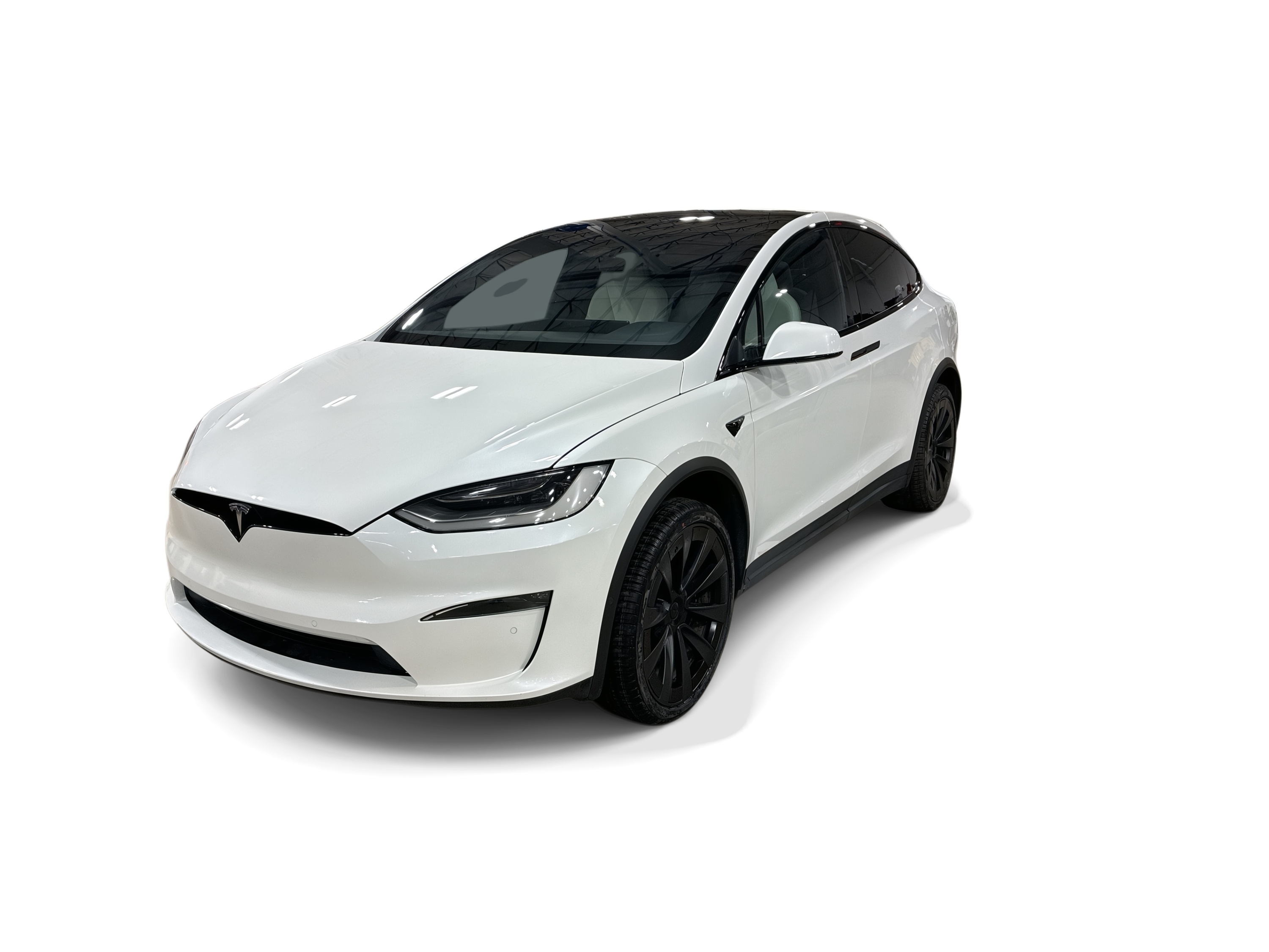Used 2022 Tesla Model X Long Range with VIN 7SAXCBE54NF362530 for sale in Renton, WA