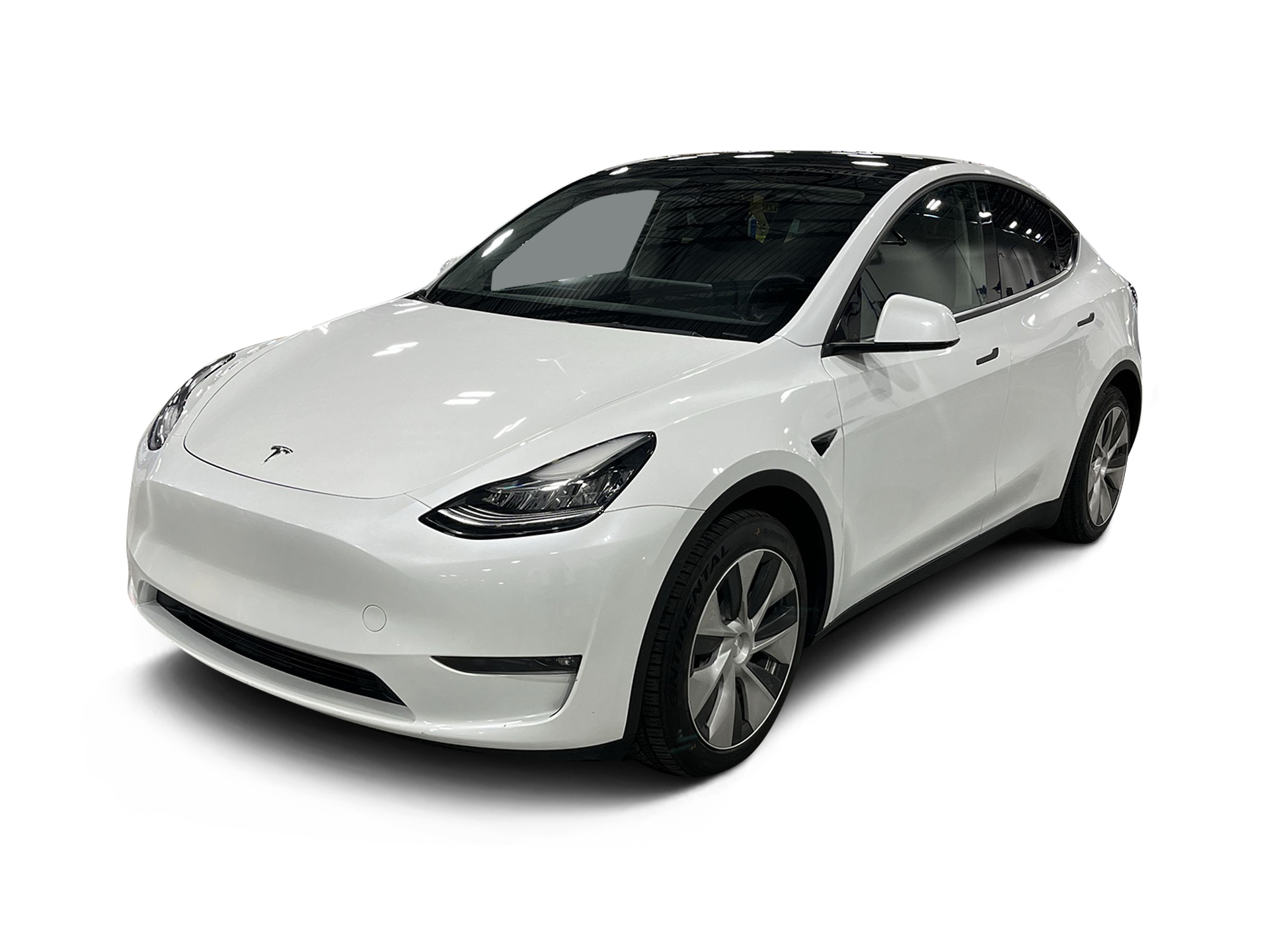 Used 2023 Tesla Model Y Long Range with VIN 7SAYGAEE6PF599137 for sale in Renton, WA