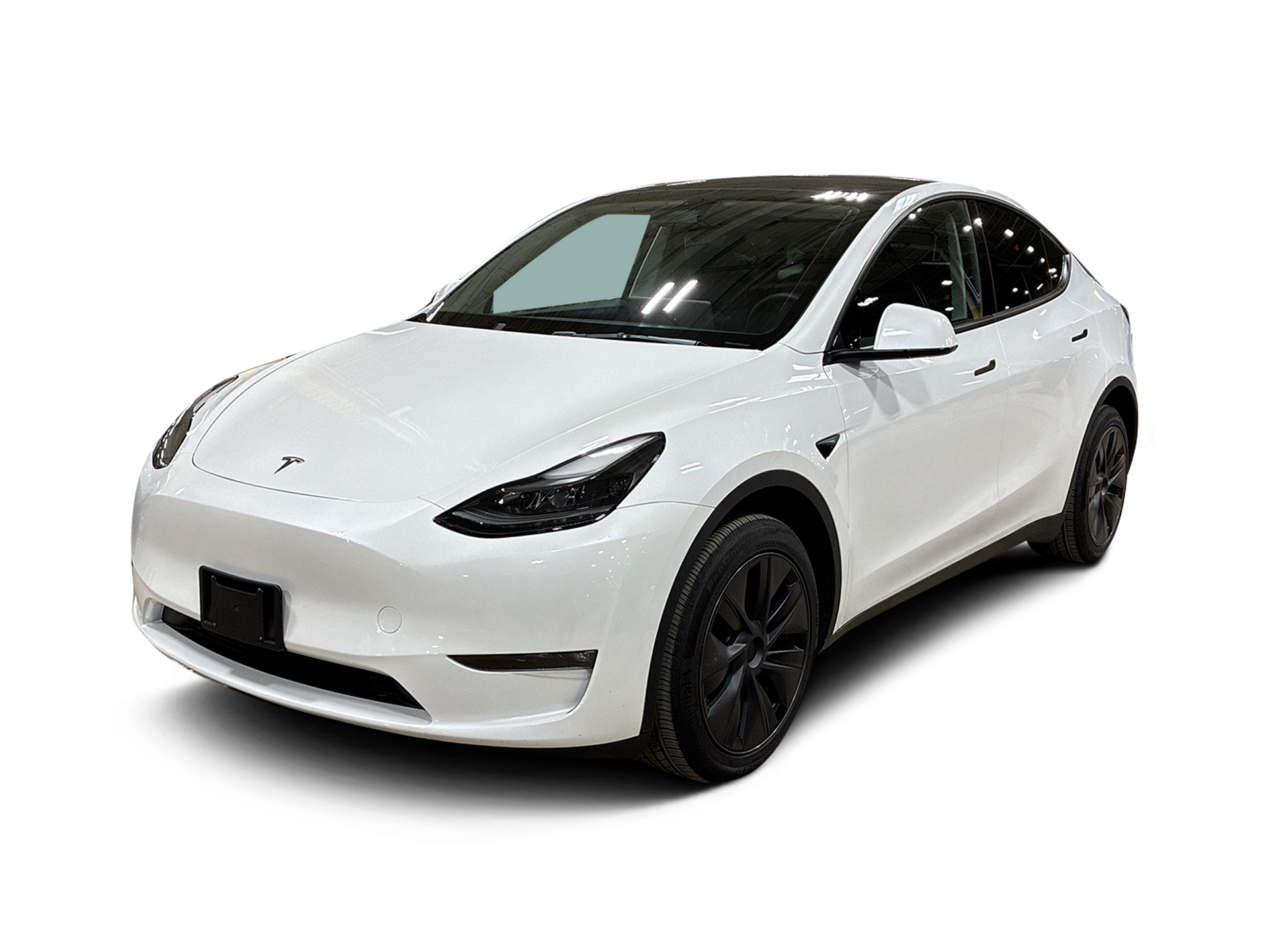 Used 2024 Tesla Model Y Long Range with VIN 7SAYGDEEXRF198775 for sale in Northfield, Minnesota