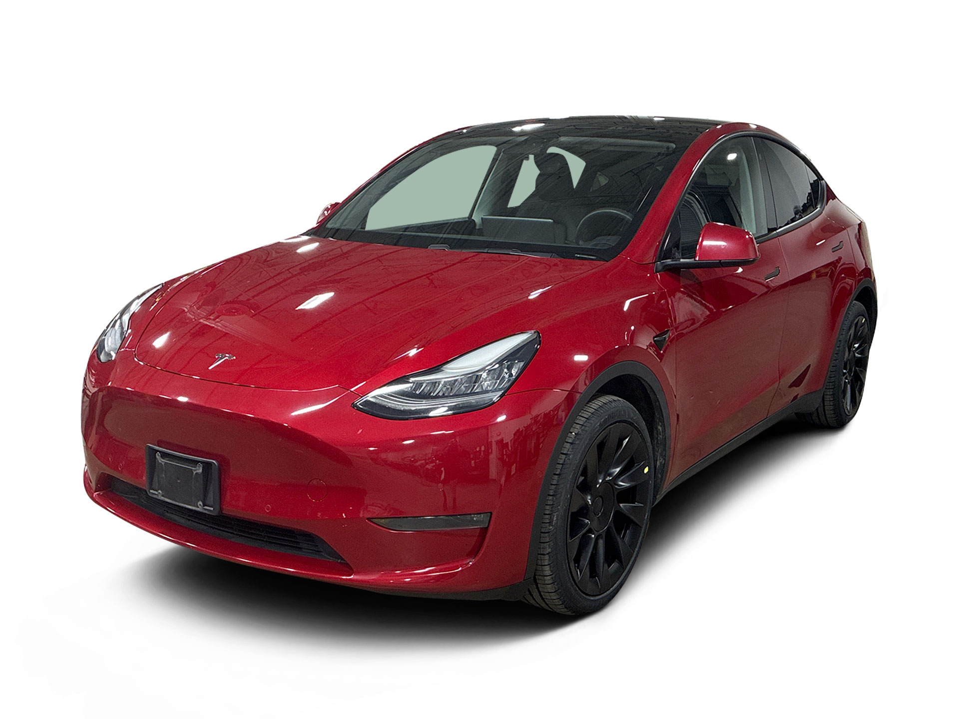 Used 2020 Tesla Model Y Long Range with VIN 5YJYGDEE4LF049086 for sale in Northfield, Minnesota