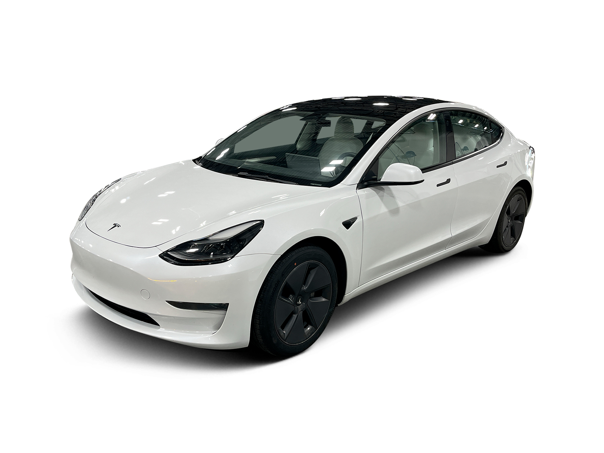 Used 2023 Tesla Model 3 Base with VIN 5YJ3E1EA7PF476862 for sale in Dallas, TX