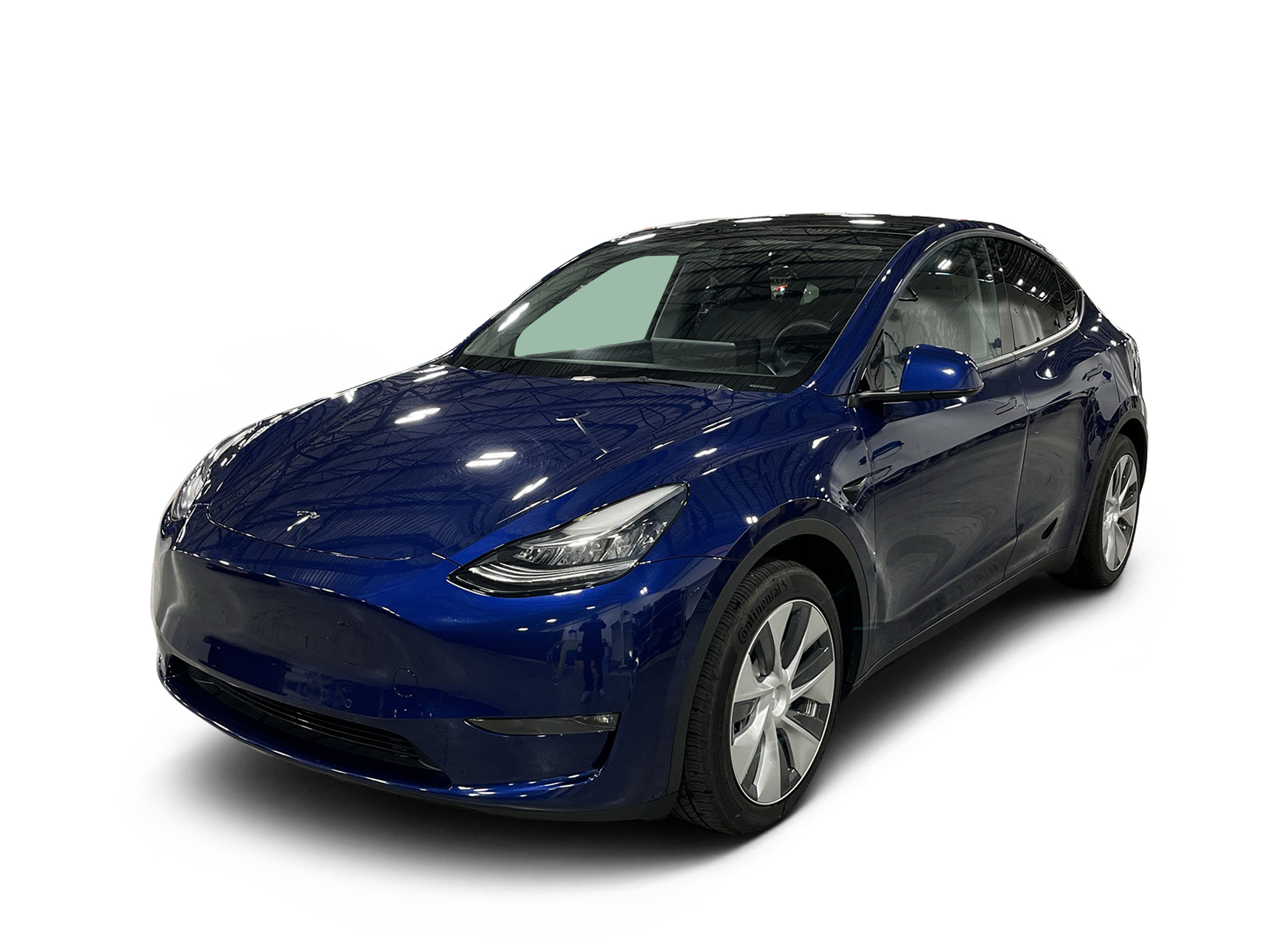 Used 2022 Tesla Model Y Long Range with VIN 7SAYGDEE6NF311020 for sale in Northfield, Minnesota