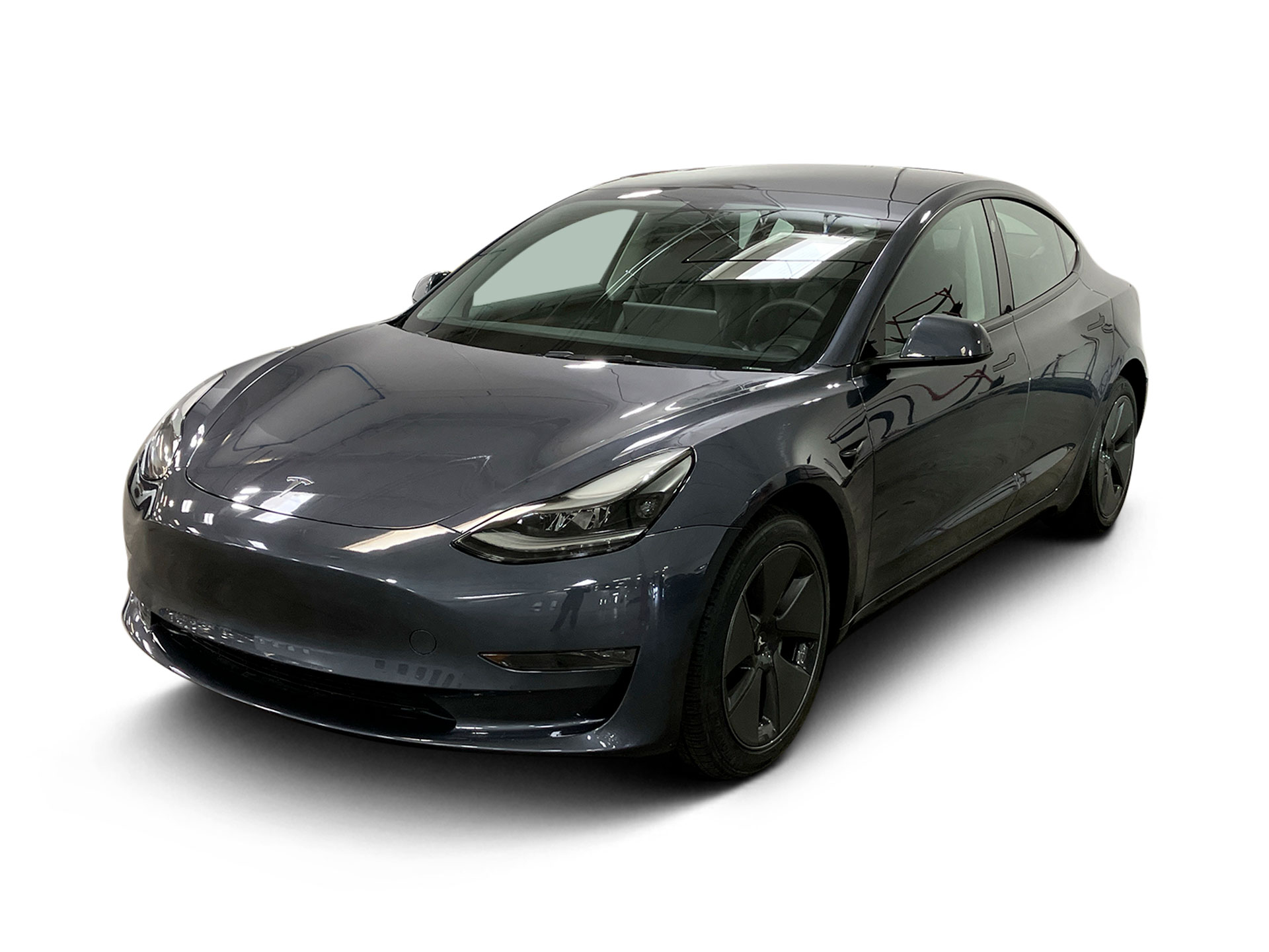 Used 2023 Tesla Model 3 Base with VIN 5YJ3E1EA6PF406866 for sale in Renton, WA