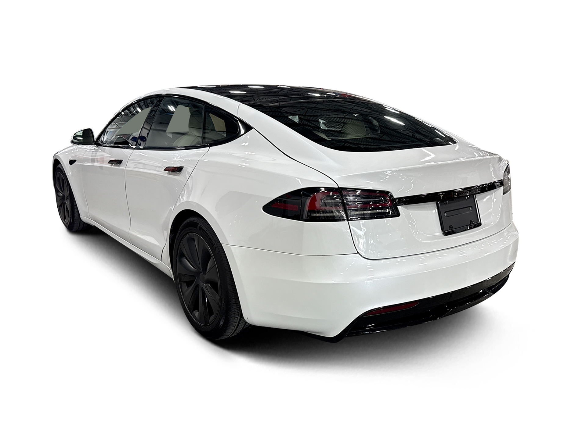 Image of USED 2023 Tesla ms Model S All-Wheel Drive