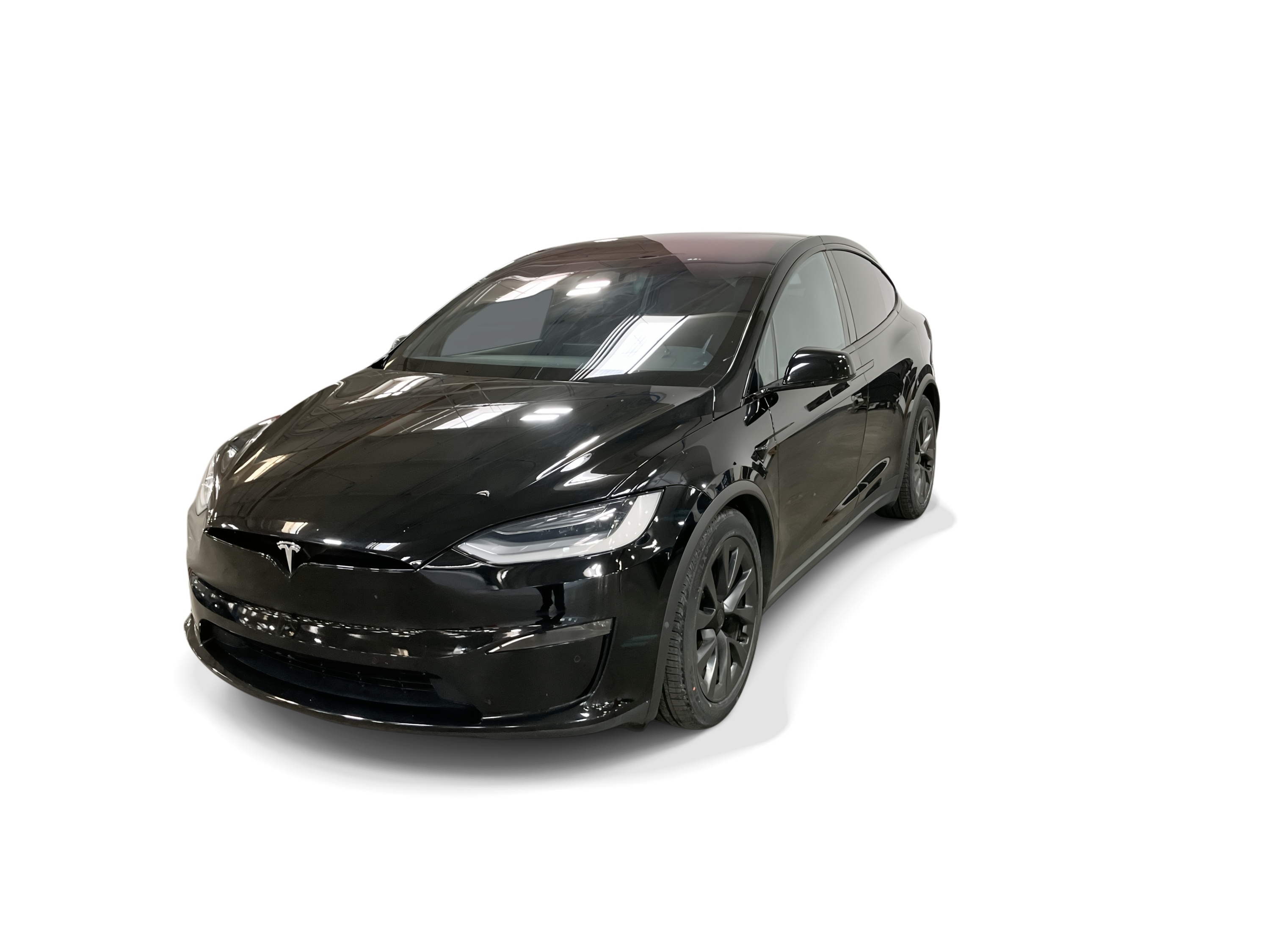 Used 2023 Tesla Model X Long Range with VIN 7SAXCDE5XPF372204 for sale in Renton, WA