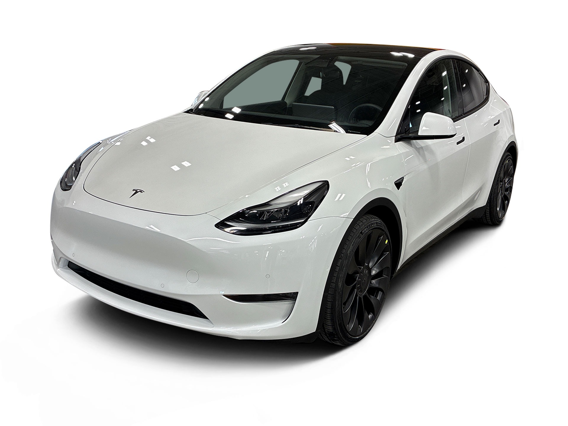 Used 2022 Tesla Model Y Performance with VIN 7SAYGDEF6NF463355 for sale in Northfield, Minnesota