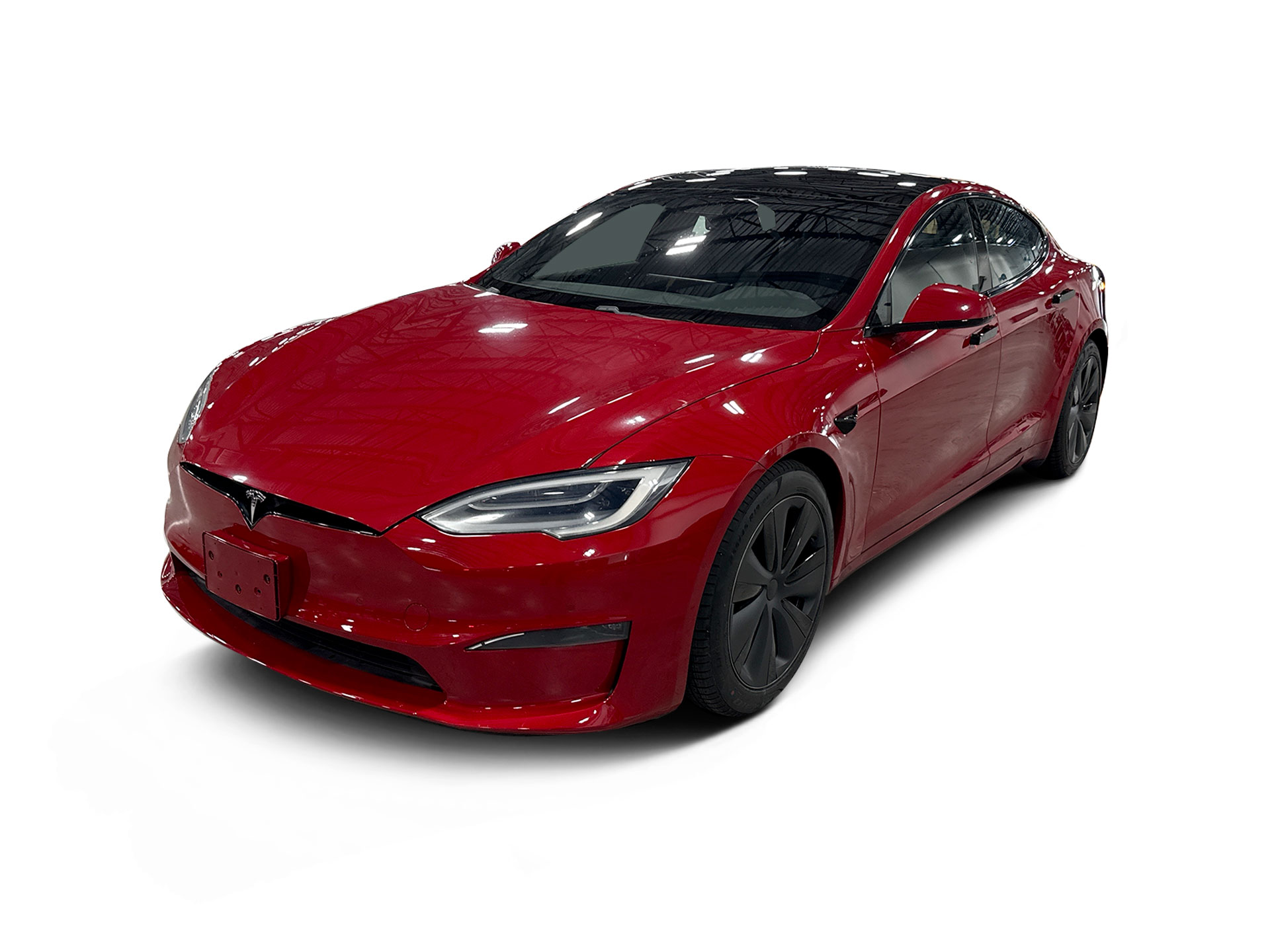 Used 2021 Tesla Model S Long Range Plus with VIN 5YJSA1E58MF441950 for sale in Renton, WA
