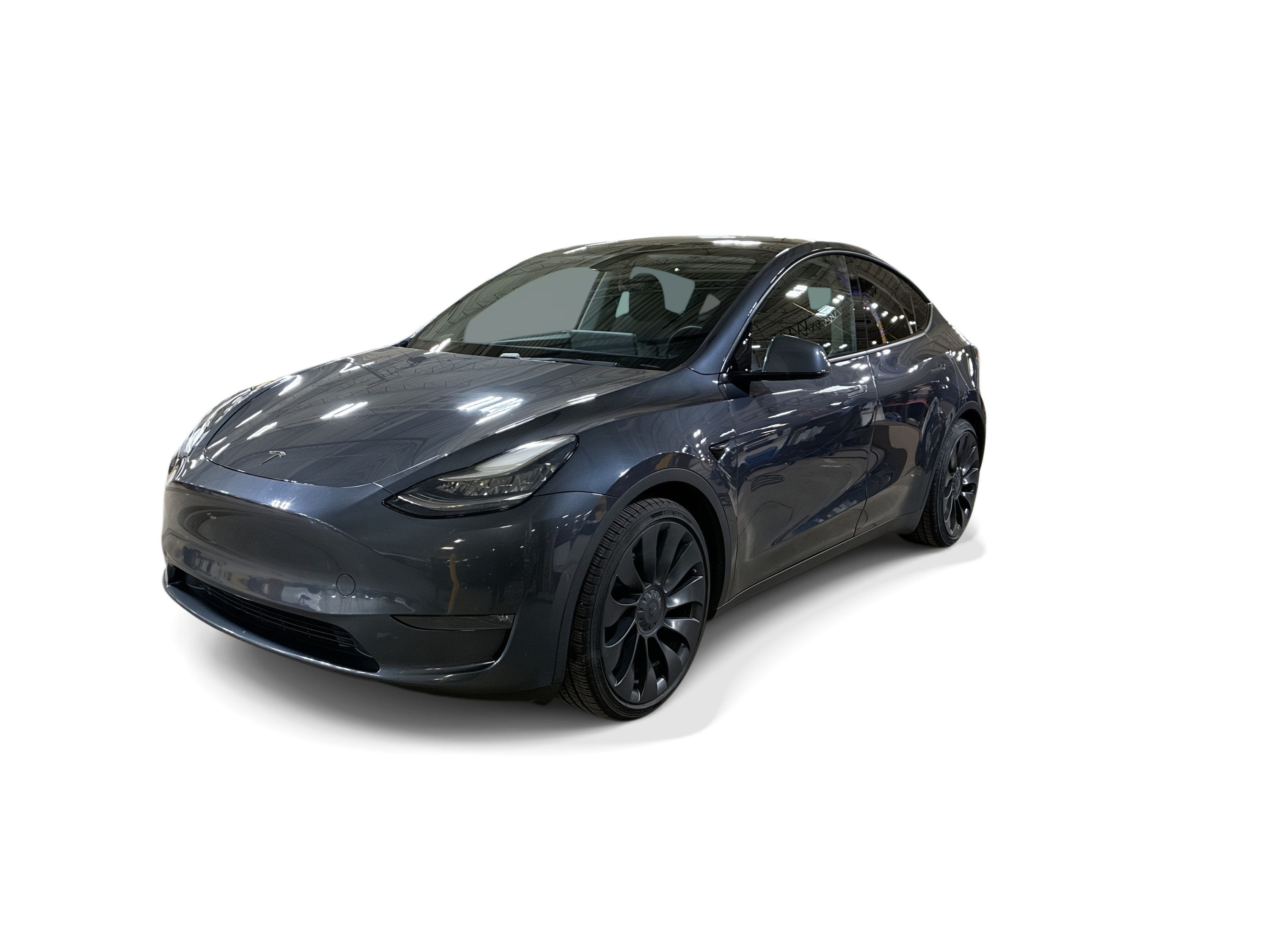 Used 2020 Tesla Model Y Performance with VIN 5YJYGDEF0LF046808 for sale in Renton, WA