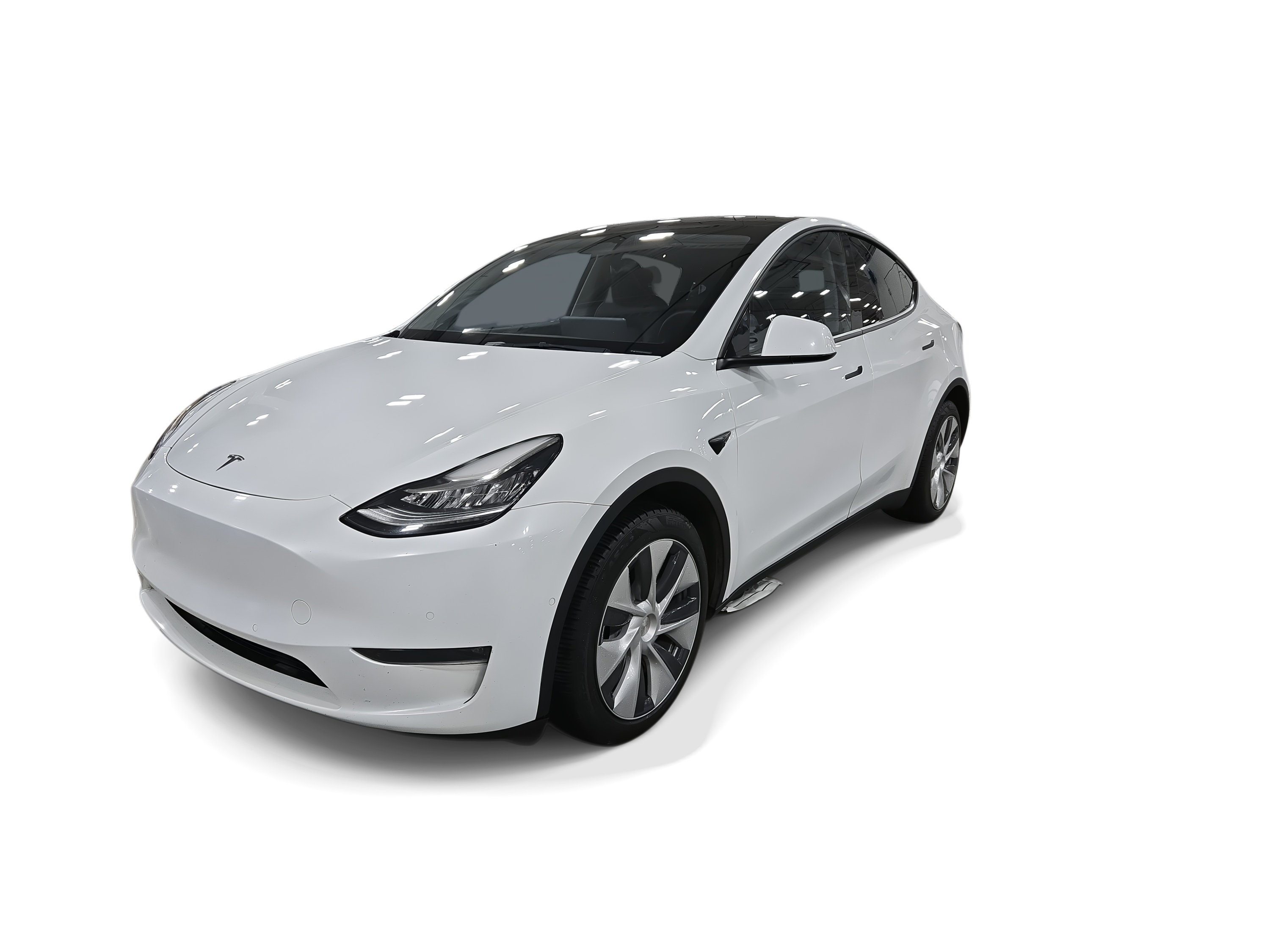 Used 2023 Tesla Model Y Long Range with VIN 7SAYGDEE4PA024131 for sale in Renton, WA