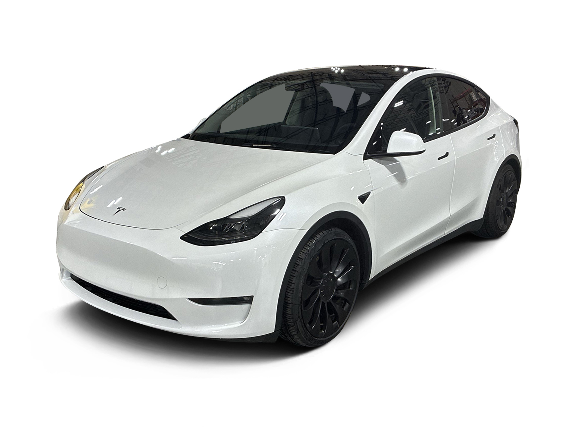 Used 2023 Tesla Model Y Performance with VIN 7SAYGDEF6PF710781 for sale in Kansas City