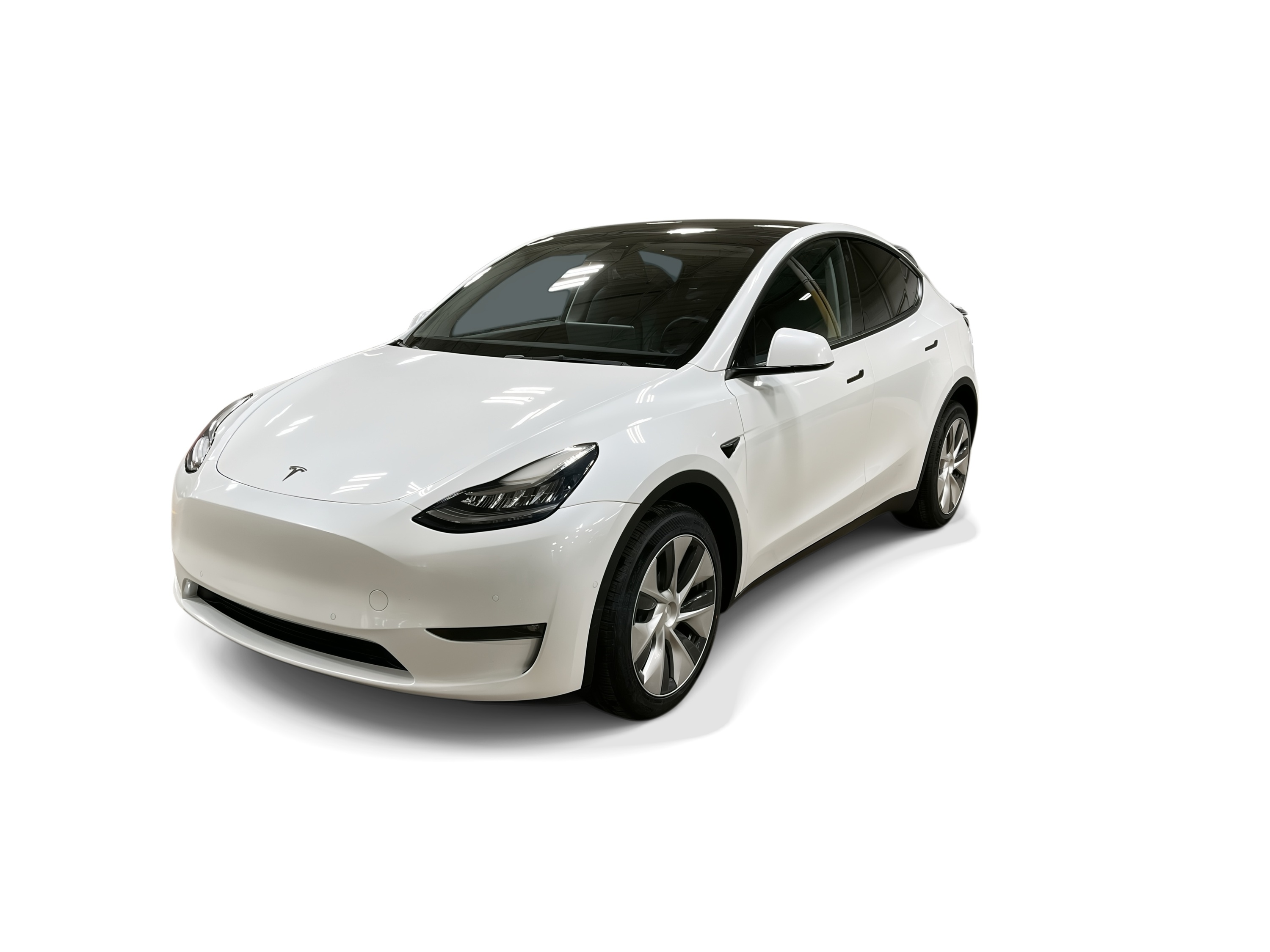 Used 2022 Tesla Model Y Long Range with VIN 7SAYGDEE6NF436485 for sale in Renton, WA
