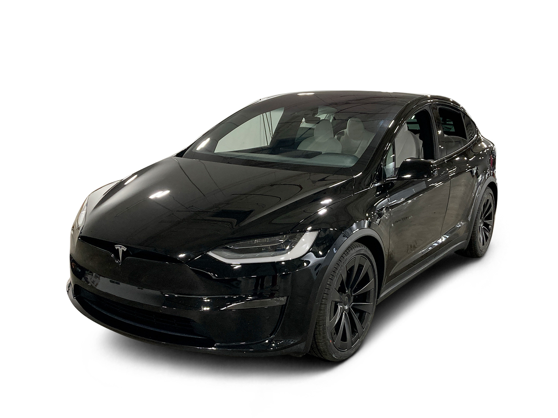 Used 2023 Tesla Model X Long Range with VIN 7SAXCDE53PF369256 for sale in Renton, WA