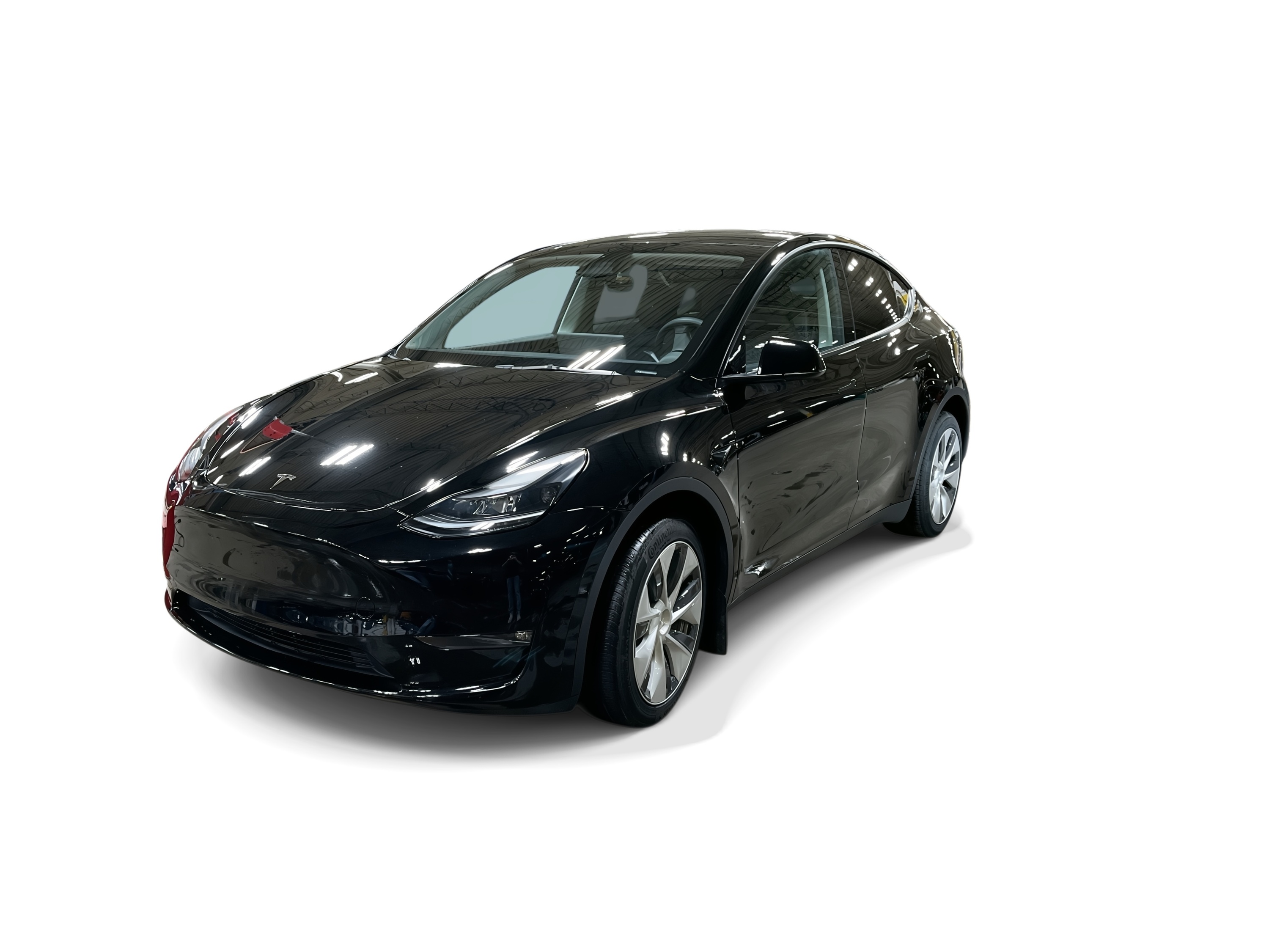 Used 2023 Tesla Model Y Long Range with VIN 7SAYGDEEXPF870055 for sale in Northfield, Minnesota