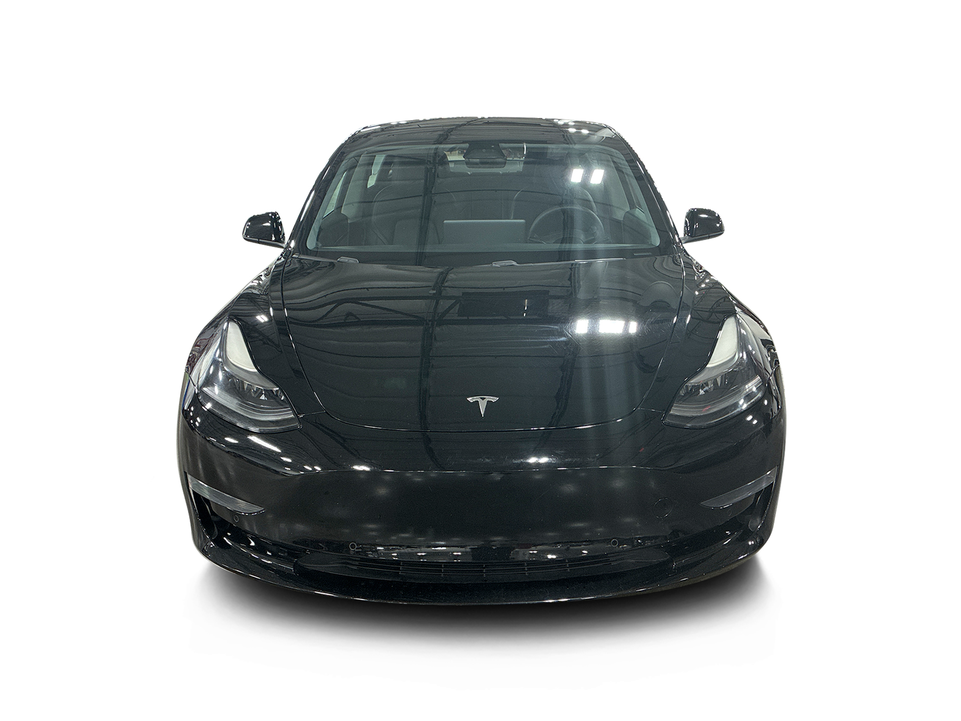 Image of USED 2021 Tesla m3 Standard Range Plus Rear-Wheel Drive