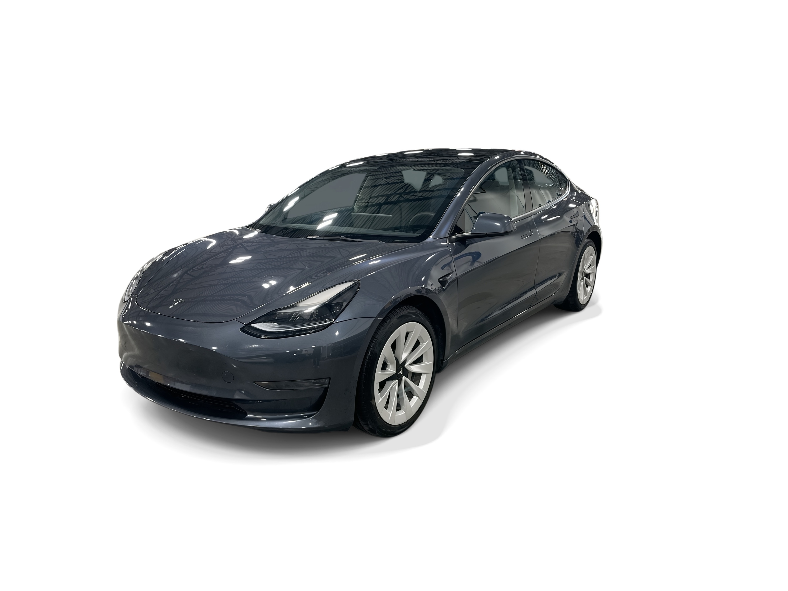 Used 2023 Tesla Model 3 Base with VIN 5YJ3E1EA4PF462143 for sale in Renton, WA