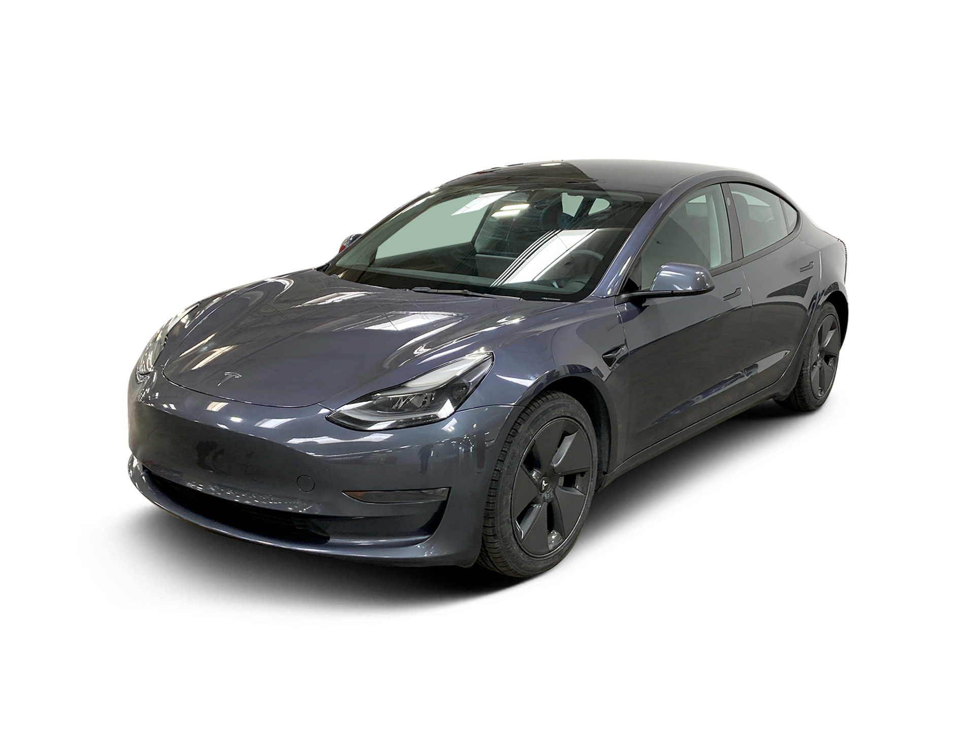 Used 2023 Tesla Model 3 Base with VIN 5YJ3E1EAXPF398707 for sale in Renton, WA