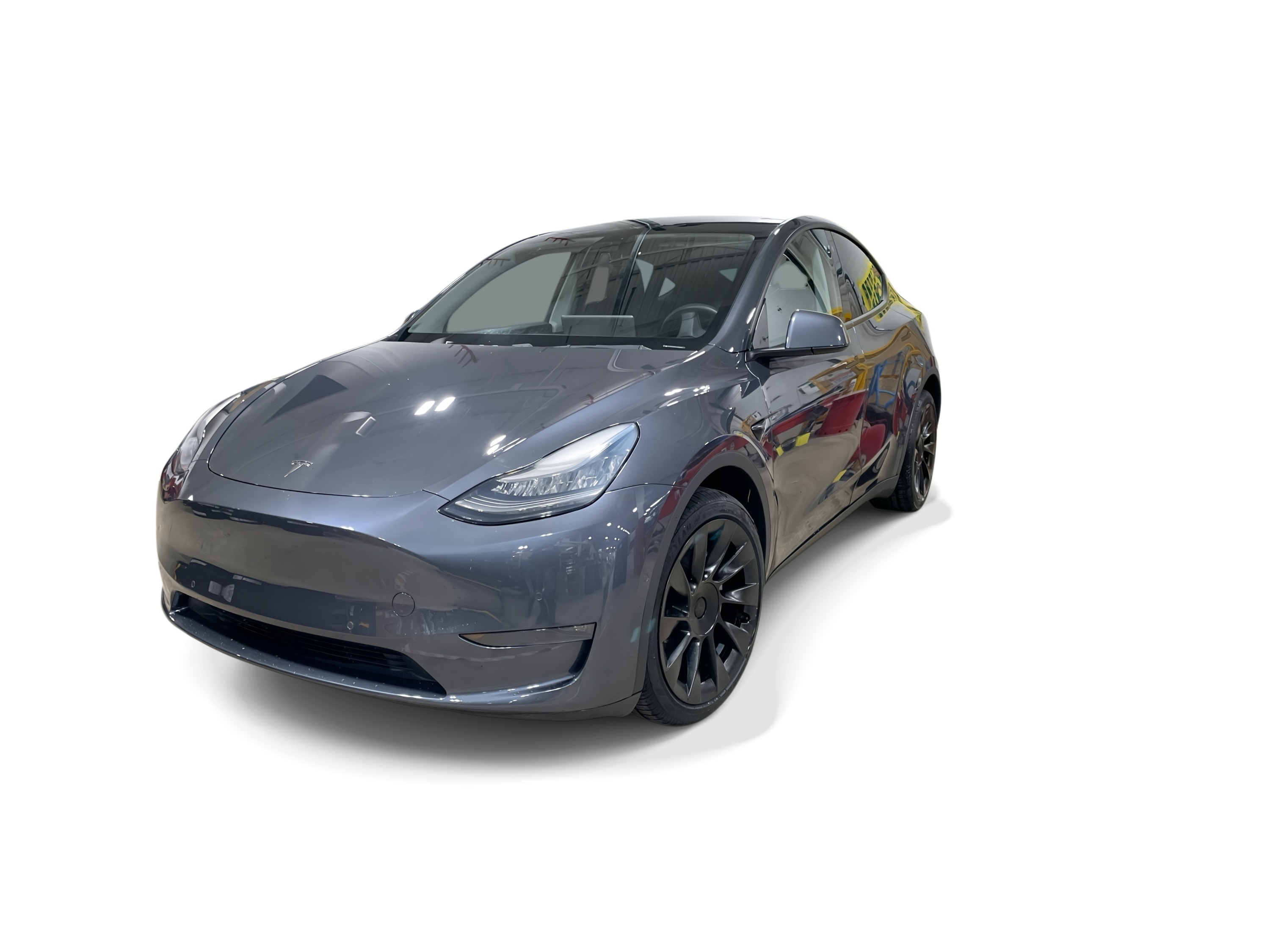 Used 2020 Tesla Model Y Long Range with VIN 5YJYGDEE8LF039290 for sale in Renton, WA
