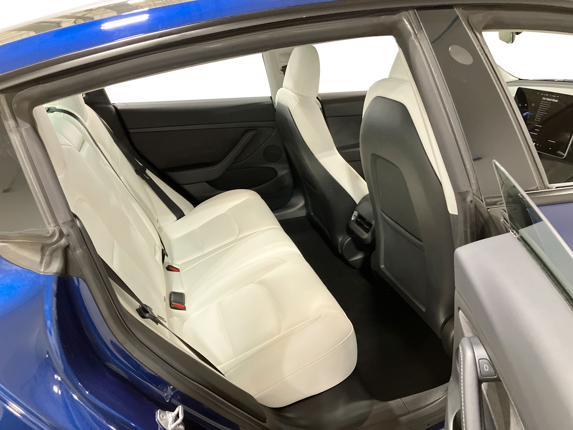 Used 2023 Tesla Model 3 Base with VIN 5YJ3E1EA8PF590031 for sale in Renton, WA