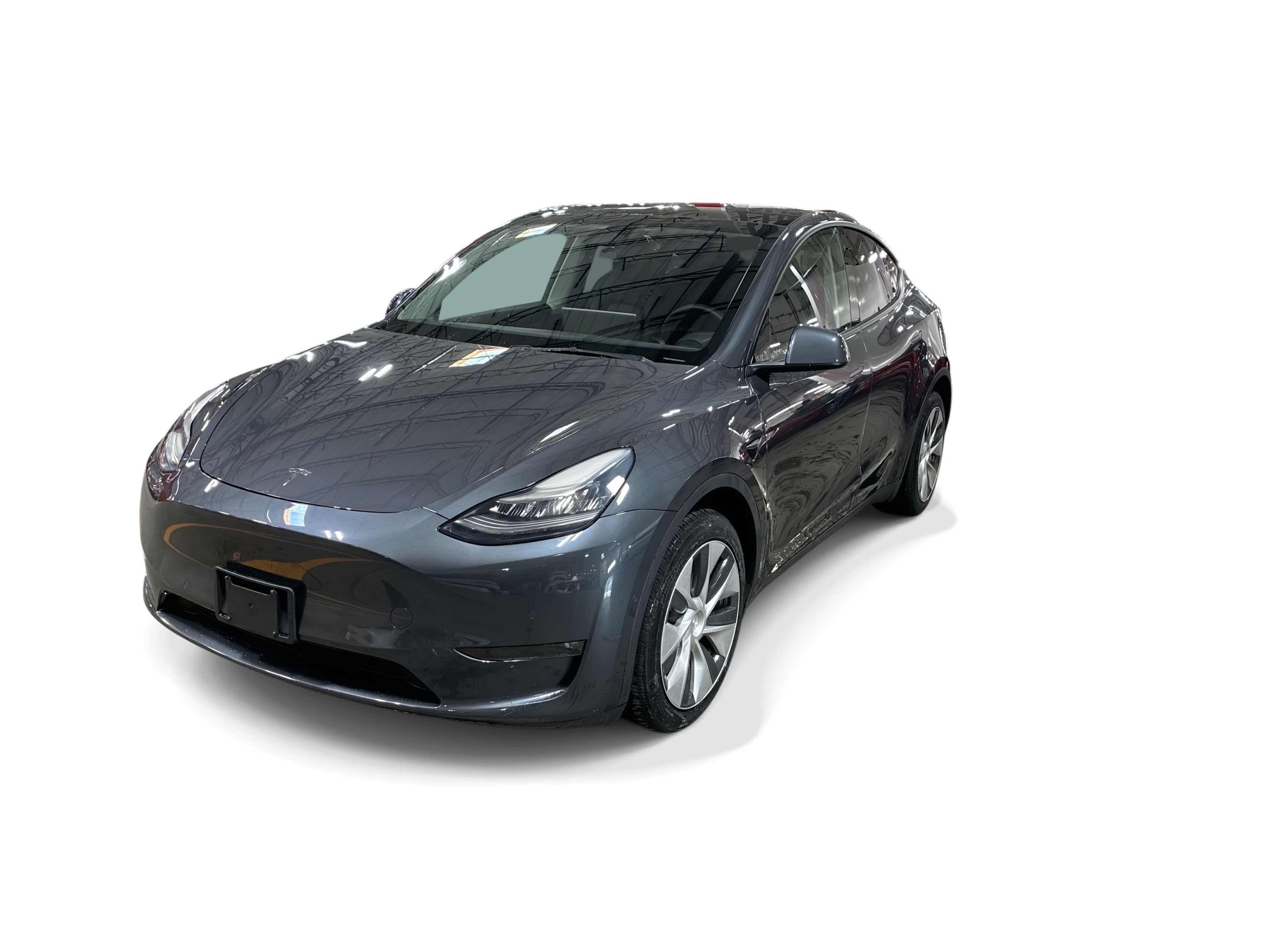 Used 2021 Tesla Model Y Long Range with VIN 5YJYGDEE4MF146788 for sale in Renton, WA