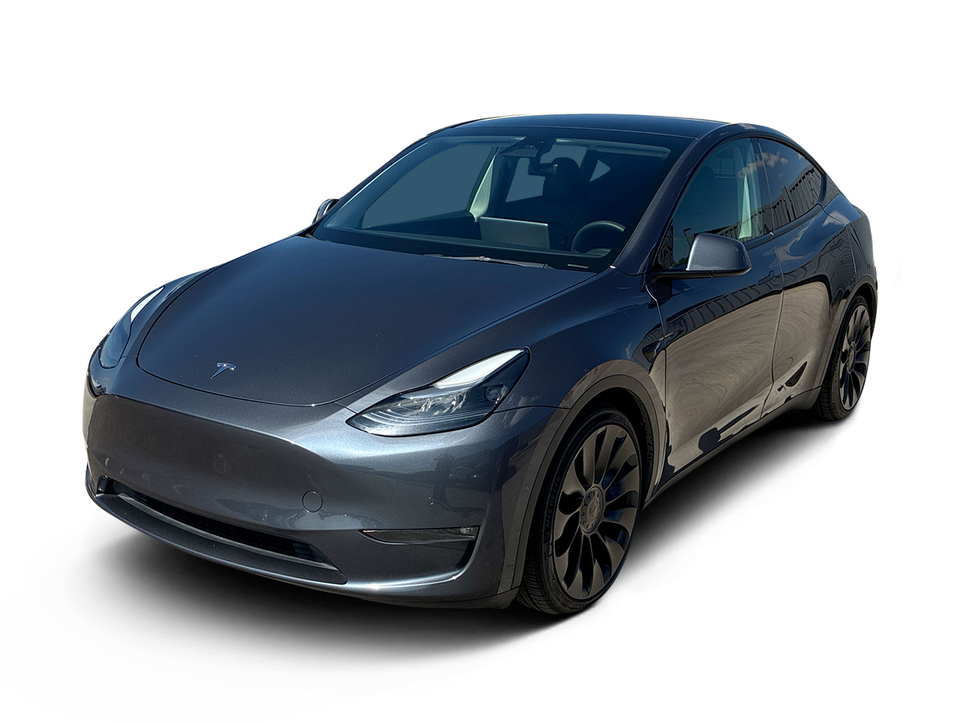 Used 2022 Tesla Model Y Performance with VIN 7SAYGDEF9NF519756 for sale in Renton, WA