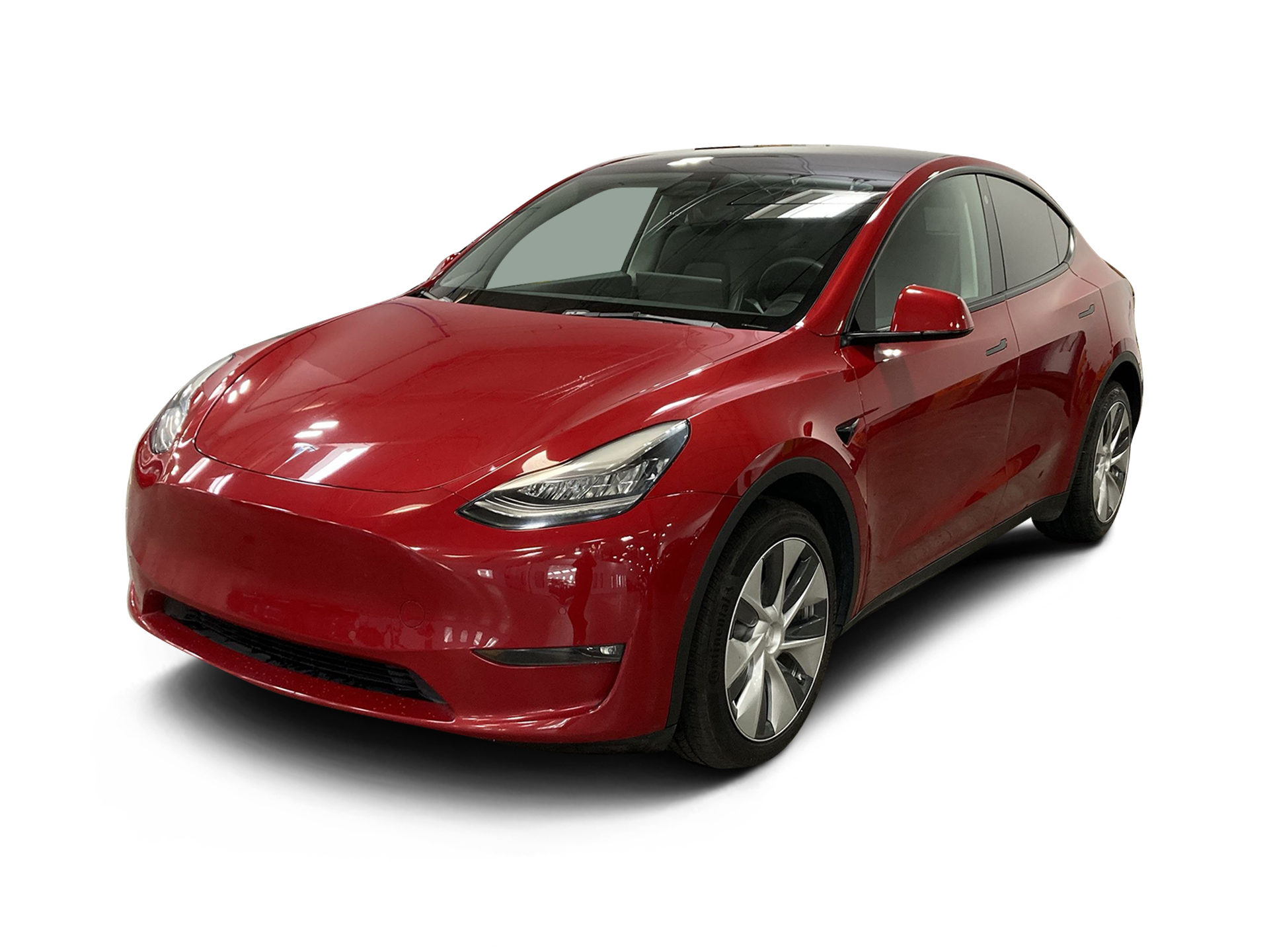 Used 2022 Tesla Model Y Long Range with VIN 7SAYGDEE9NF431815 for sale in Northfield, Minnesota