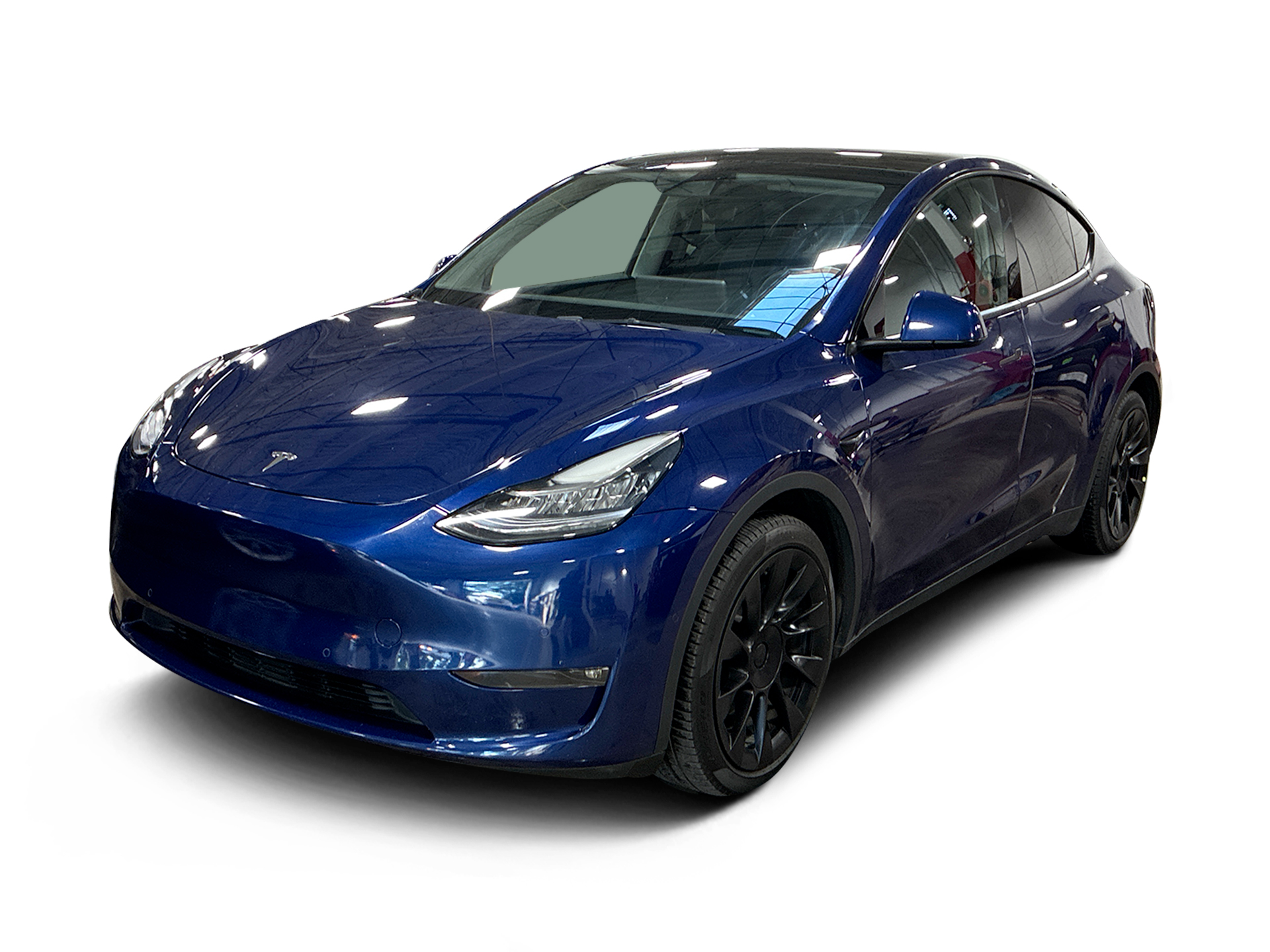 Used 2022 Tesla Model Y Long Range with VIN 7SAYGDEE4NF324865 for sale in Northfield, Minnesota