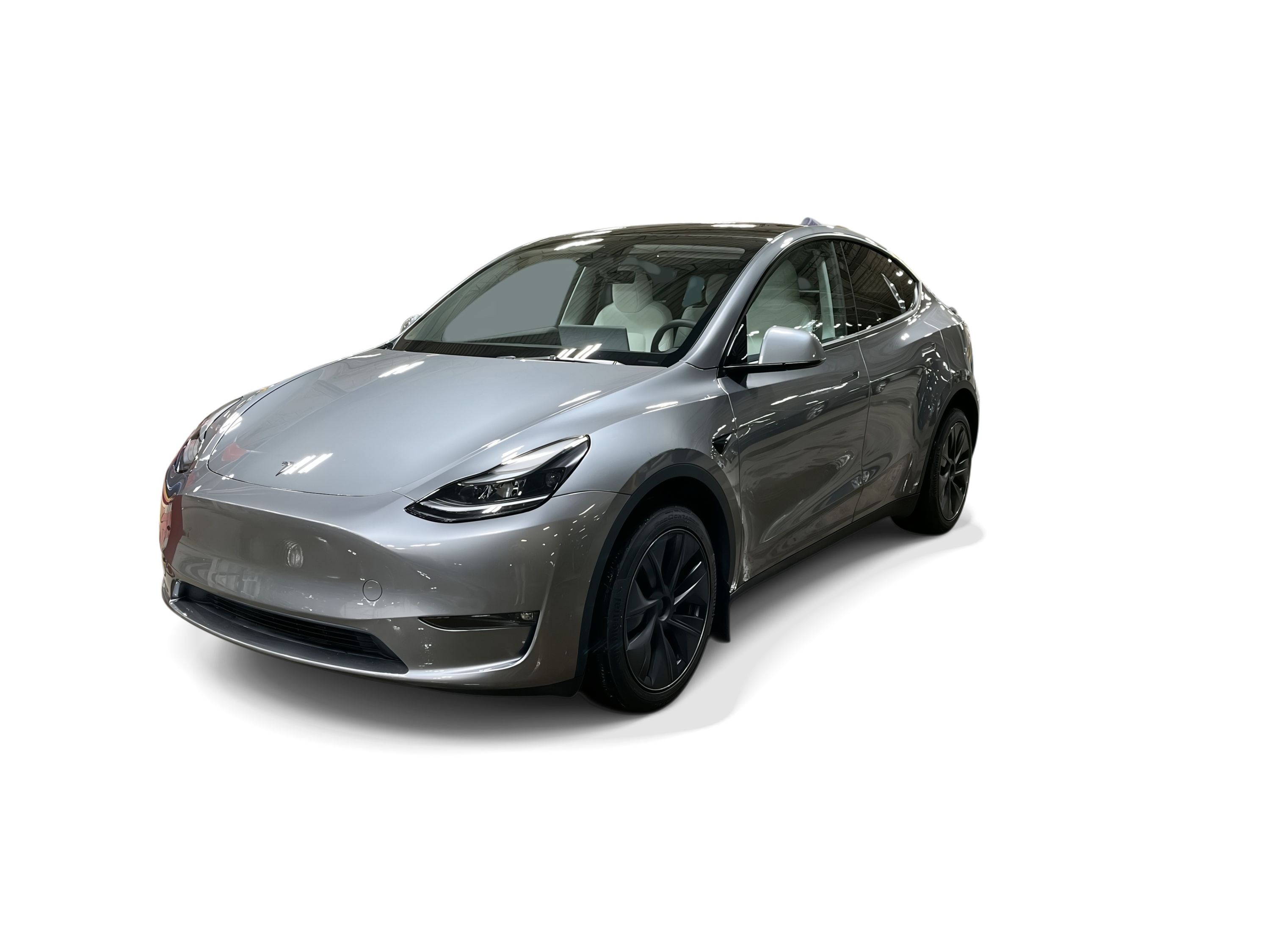 Used 2025 Tesla Model Y Long Range with VIN 7SAYGDEE2SF258196 for sale in Renton, WA