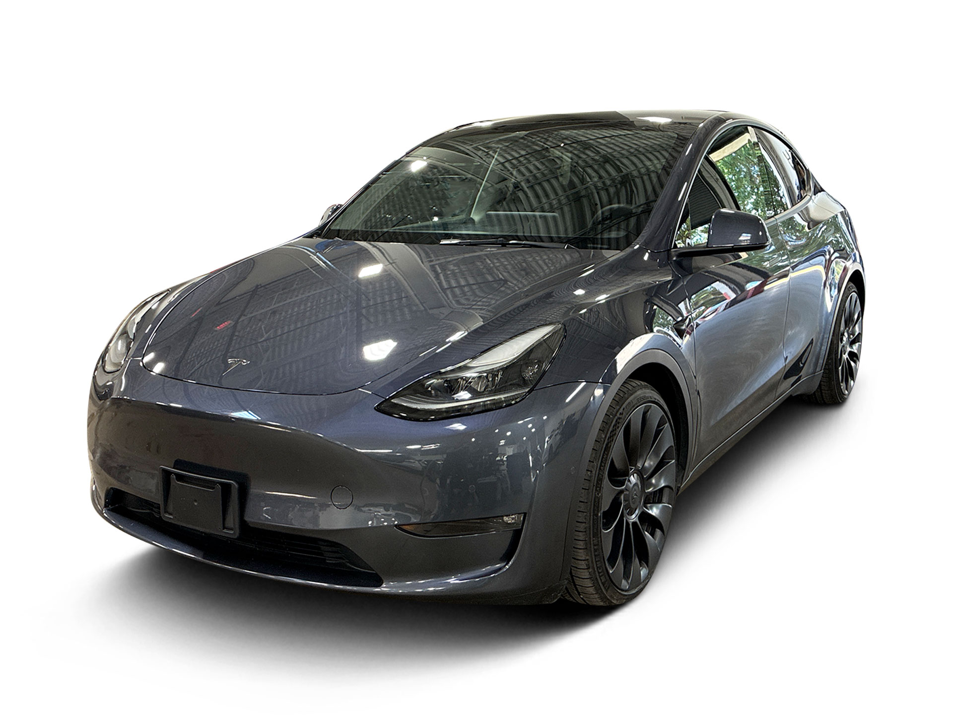 Used 2022 Tesla Model Y Performance with VIN 7SAYGDEF8NF552182 for sale in Northfield, Minnesota
