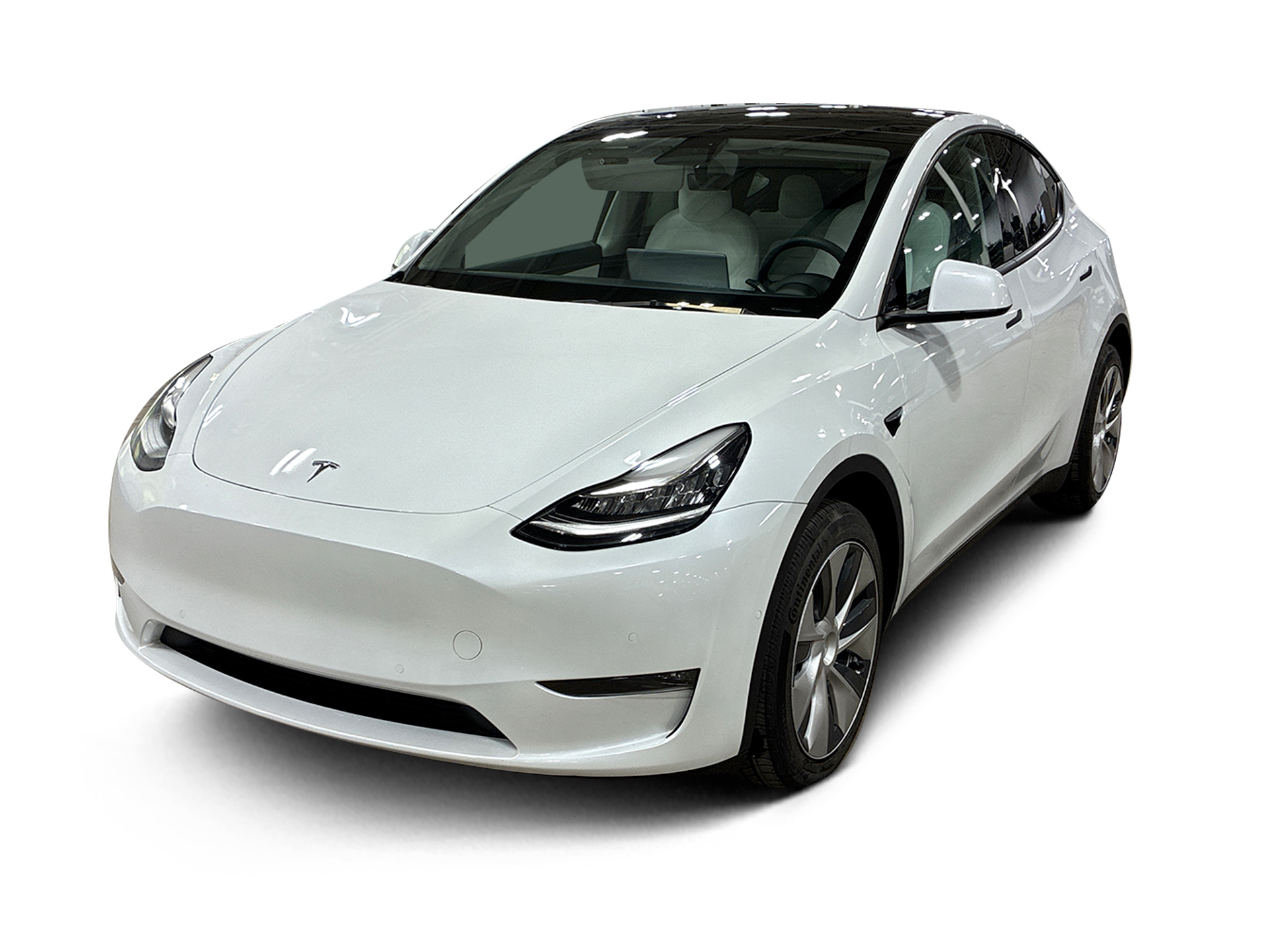 Used 2022 Tesla Model Y Long Range with VIN 7SAYGDEEXNF315586 for sale in Northfield, Minnesota