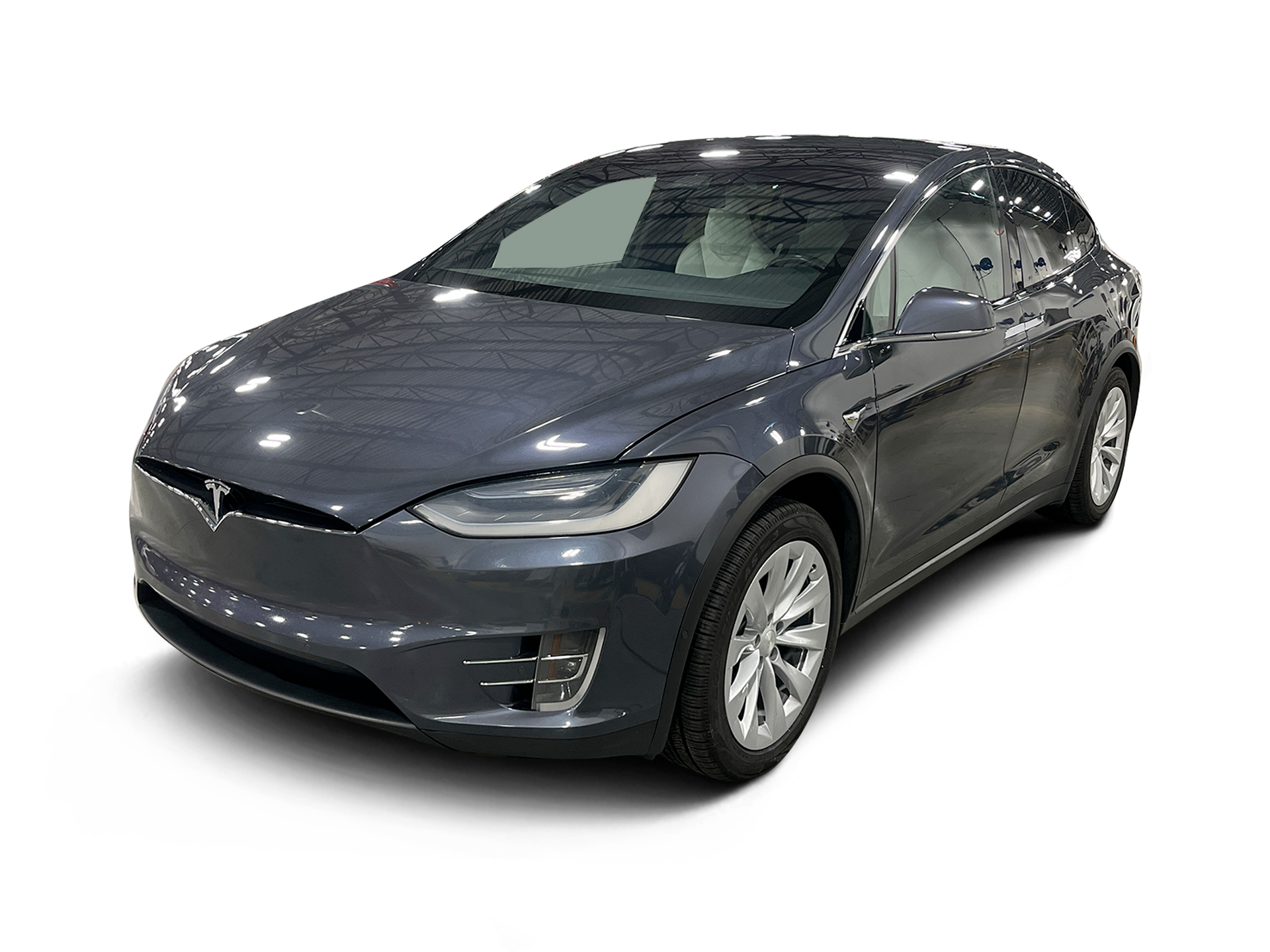 Used 2019 Tesla Model X Long Range with VIN 5YJXCDE28KF201723 for sale in Renton, WA