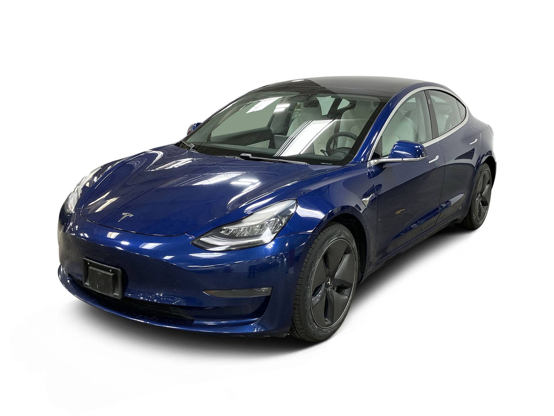 Used 2020 Tesla Model 3 Base with VIN 5YJ3E1EB6LF720021 for sale in Renton, WA