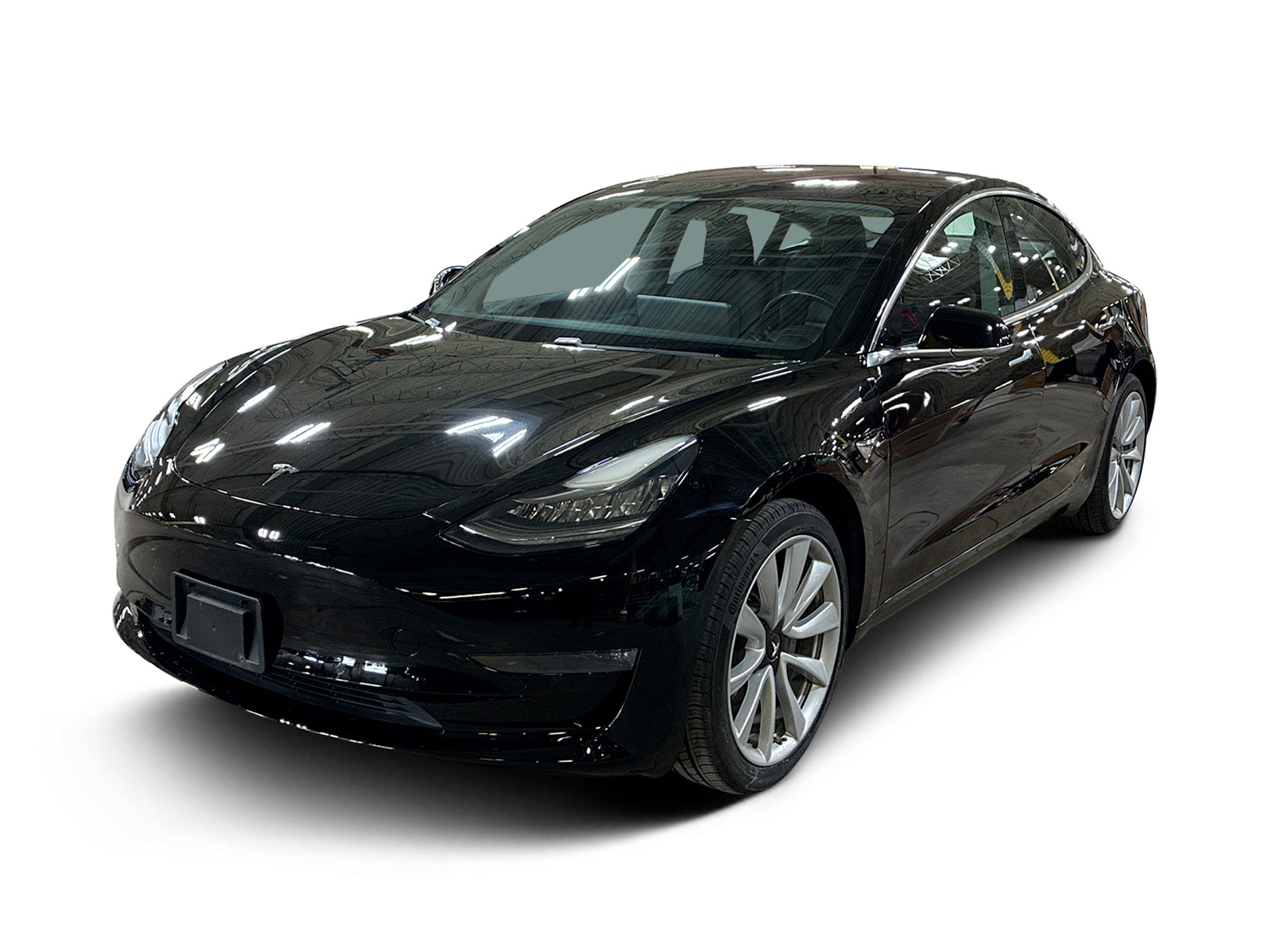 Used 2018 Tesla Model 3 Long Range with VIN 5YJ3E1EA1JF009315 for sale in Rogers, Minnesota