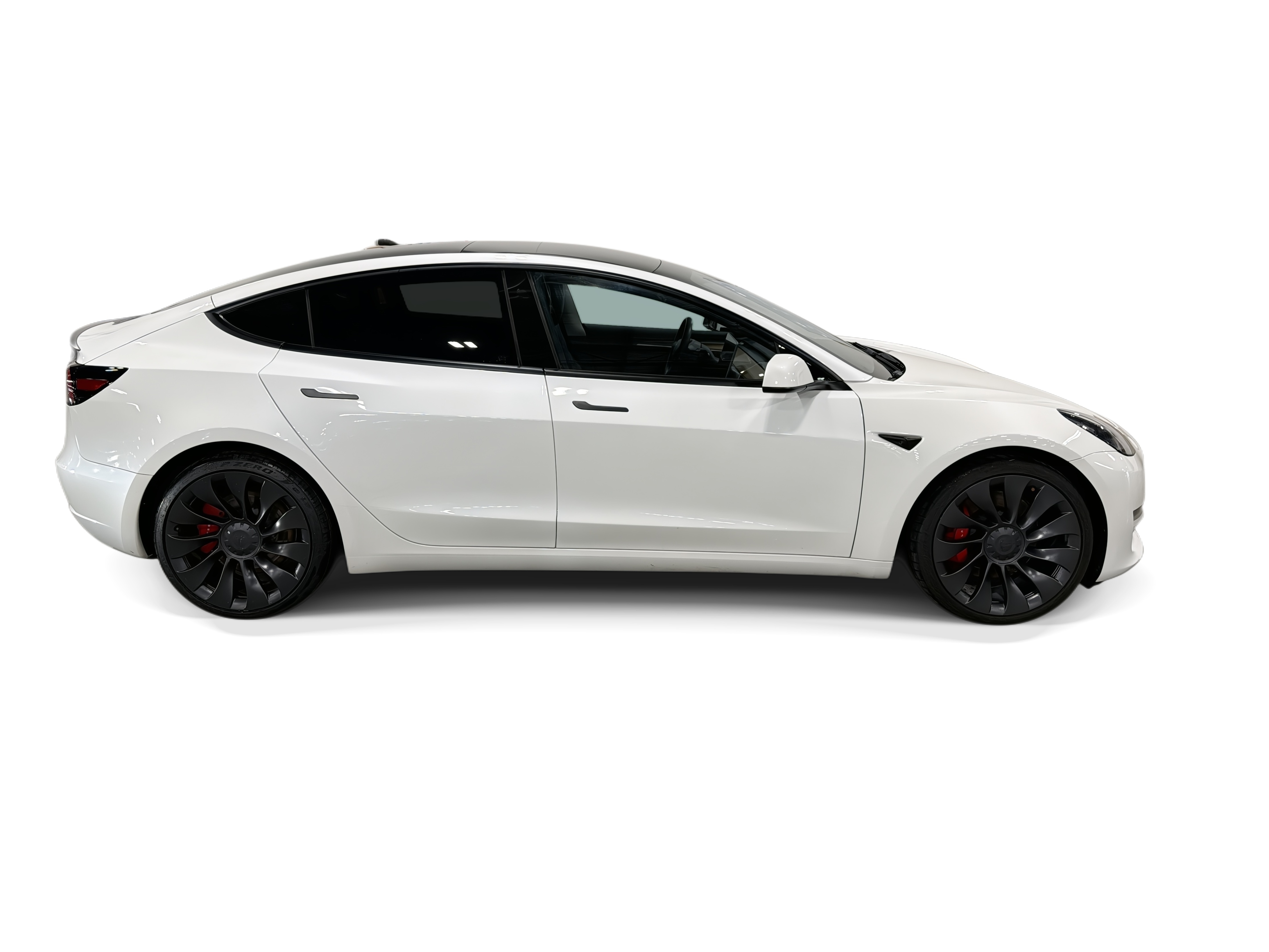 2023 Model 3 Performance All-Wheel Drive - Photo 7