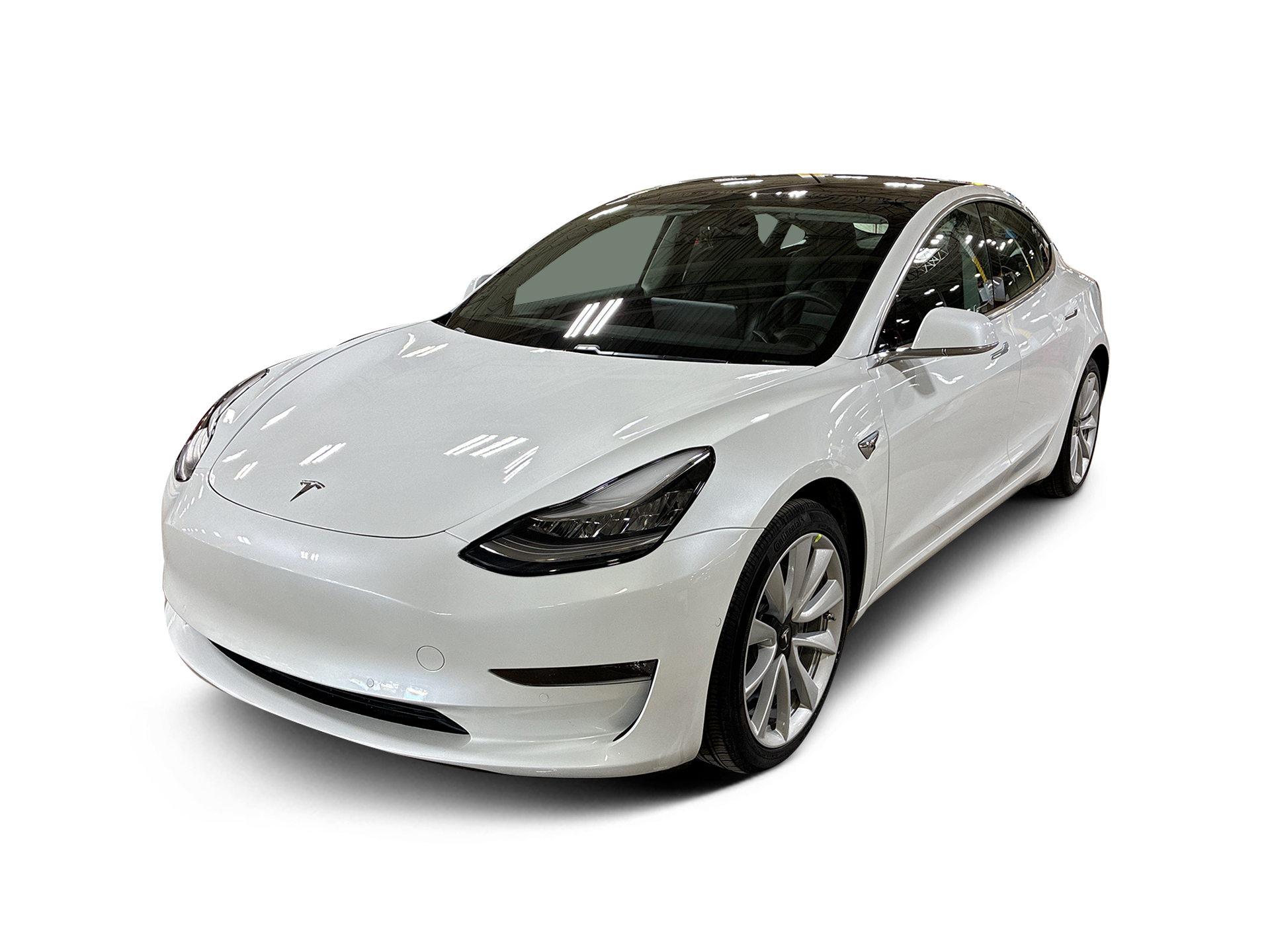 Used 2020 Tesla Model 3 Base with VIN 5YJ3E1EBXLF620746 for sale in Renton, WA