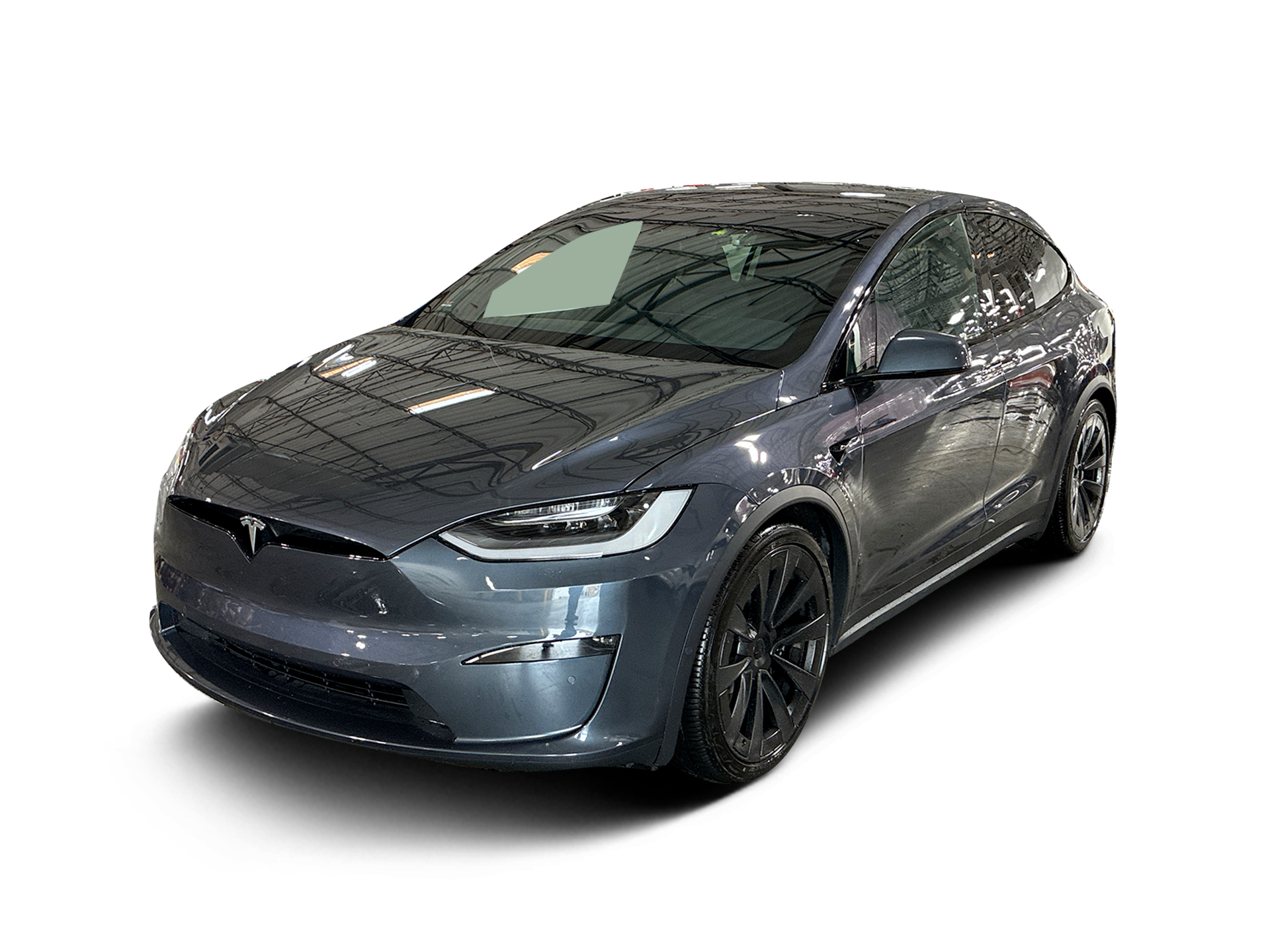 Used 2022 Tesla Model X Long Range with VIN 7SAXCBE52NF363711 for sale in Renton, WA