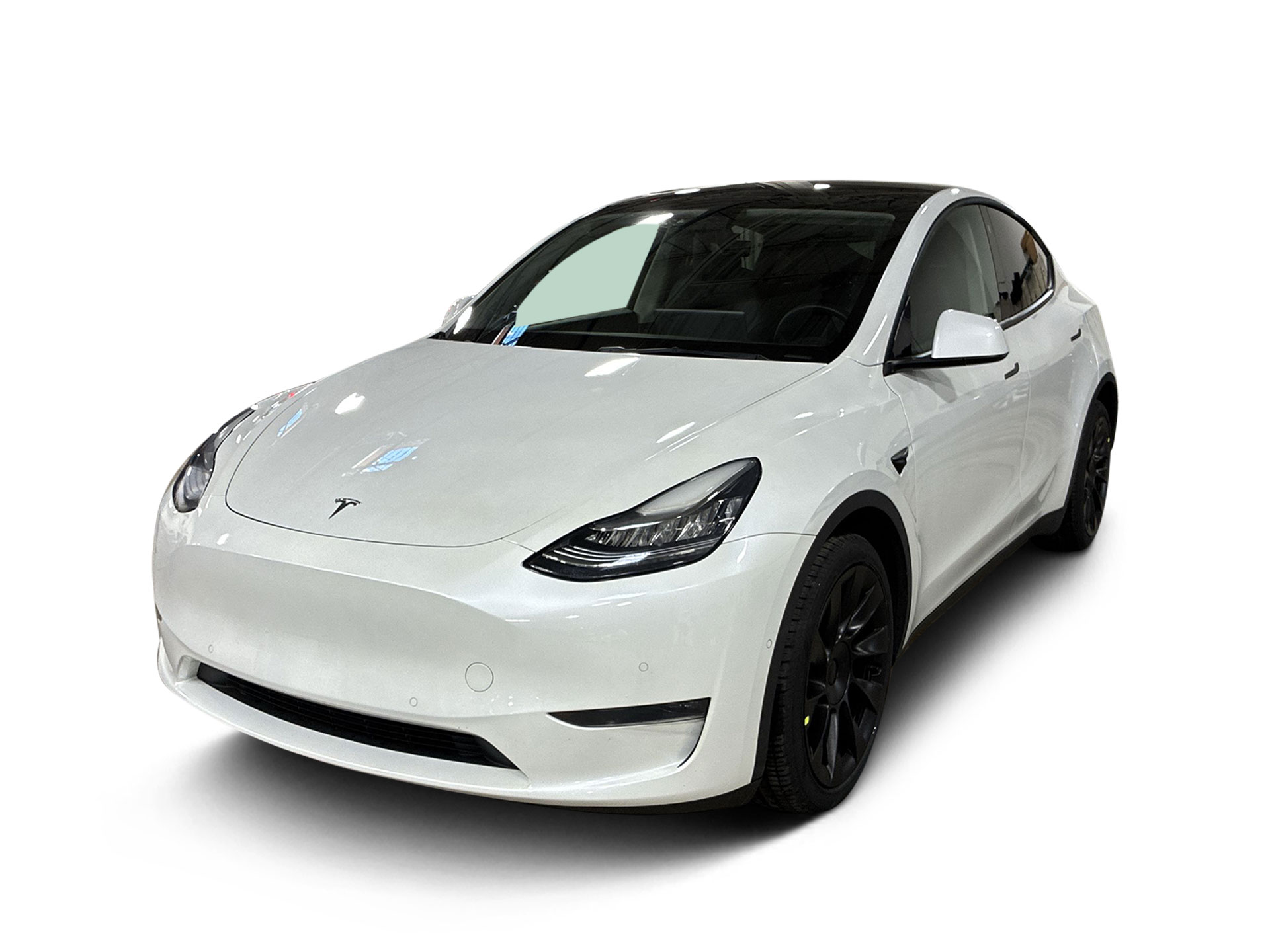 Used 2021 Tesla Model Y Long Range with VIN 5YJYGDEE6MF087808 for sale in Northfield, Minnesota