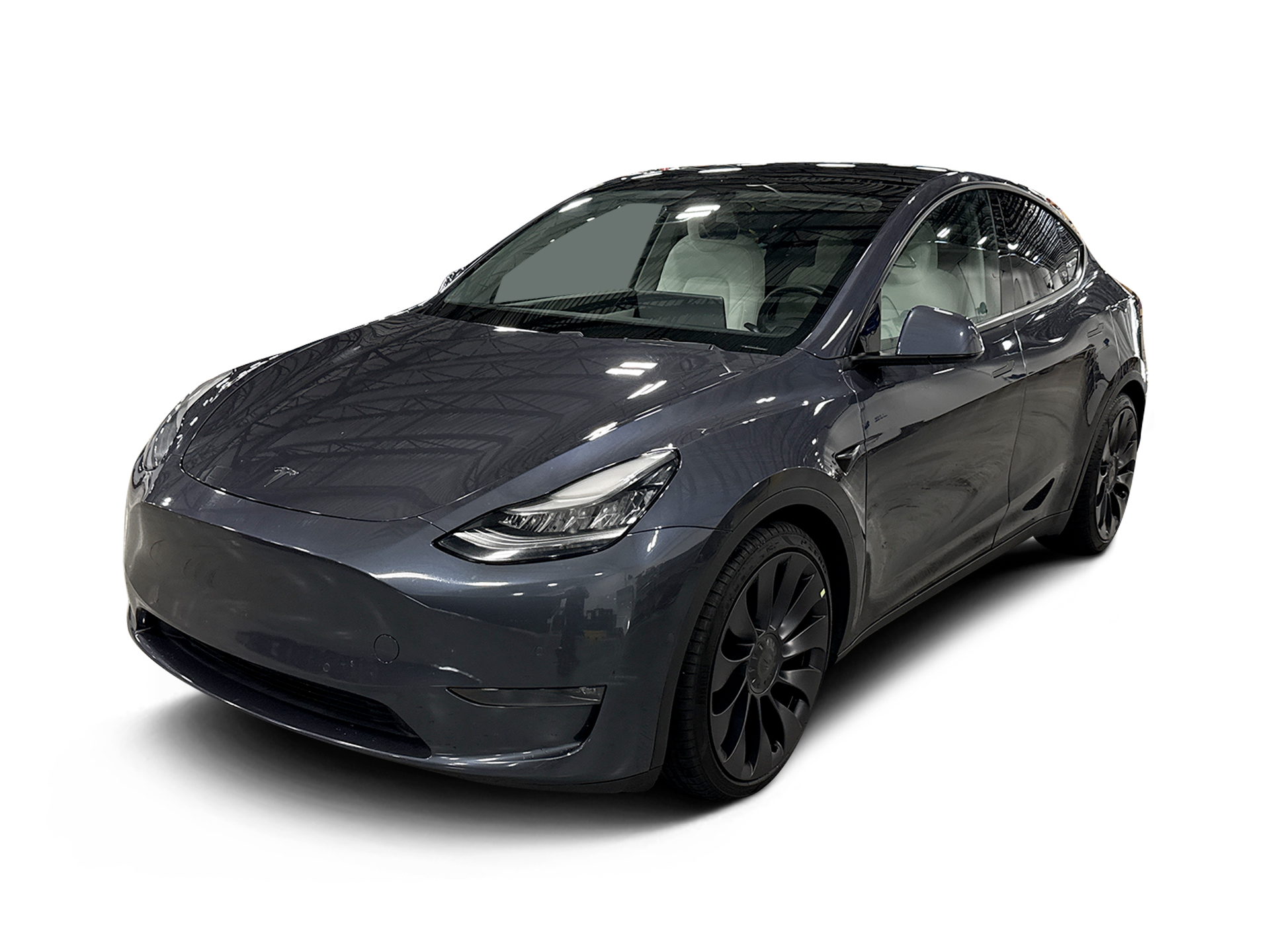 Used 2020 Tesla Model Y Performance with VIN 5YJYGDEF9LF024967 for sale in Renton, WA