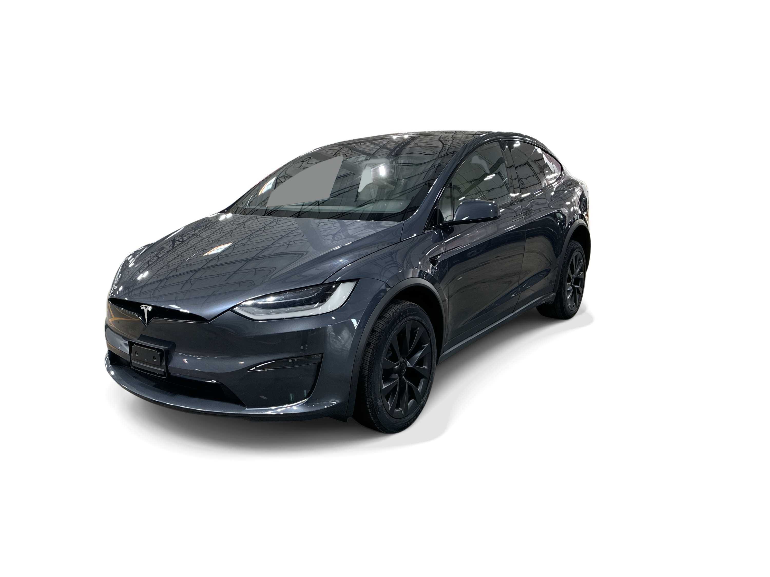 Used 2022 Tesla Model X Plaid with VIN 7SAXCBE62NF352880 for sale in Renton, WA