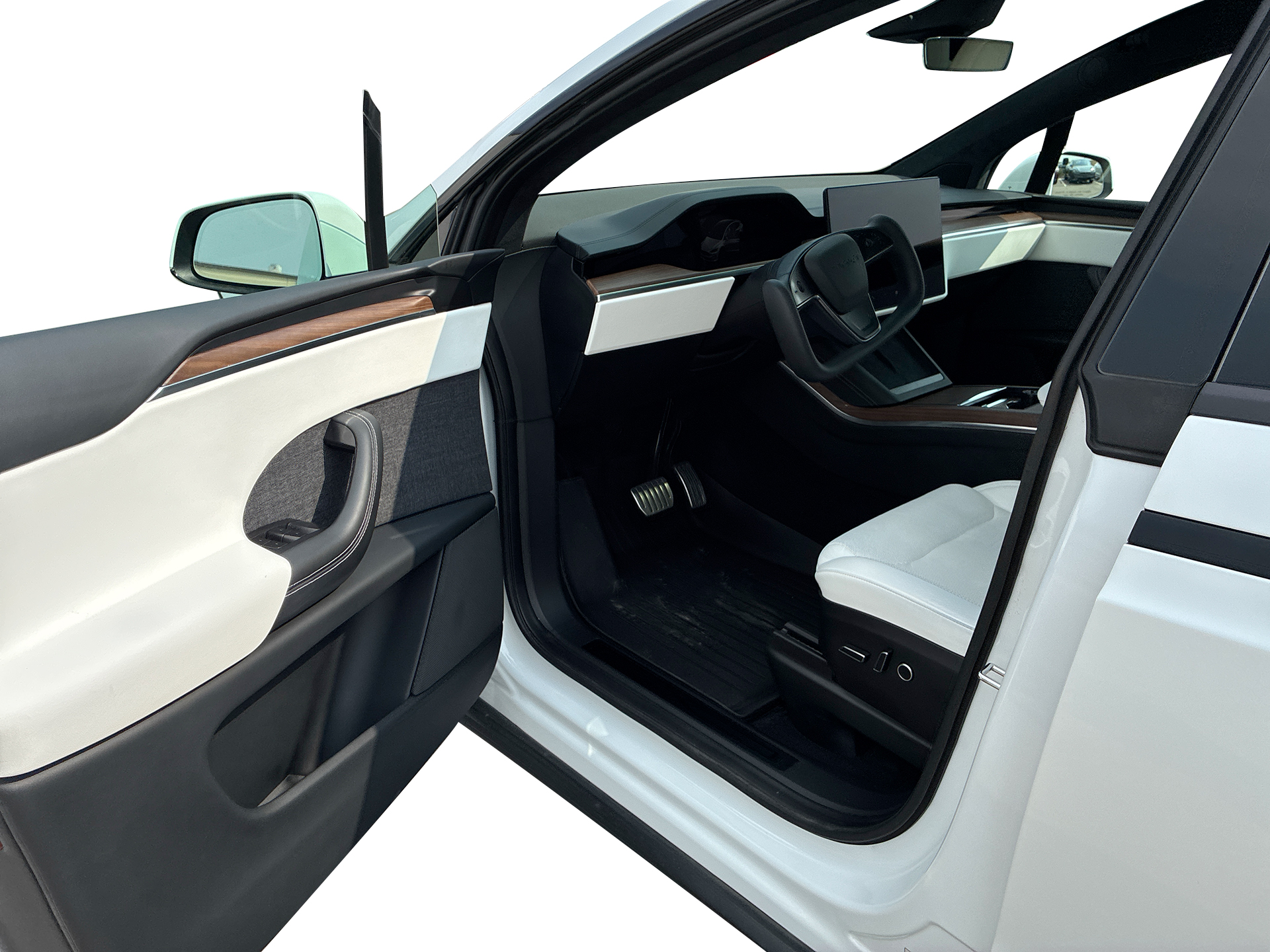 Image of USED 2023 Tesla mx Model X All-Wheel Drive