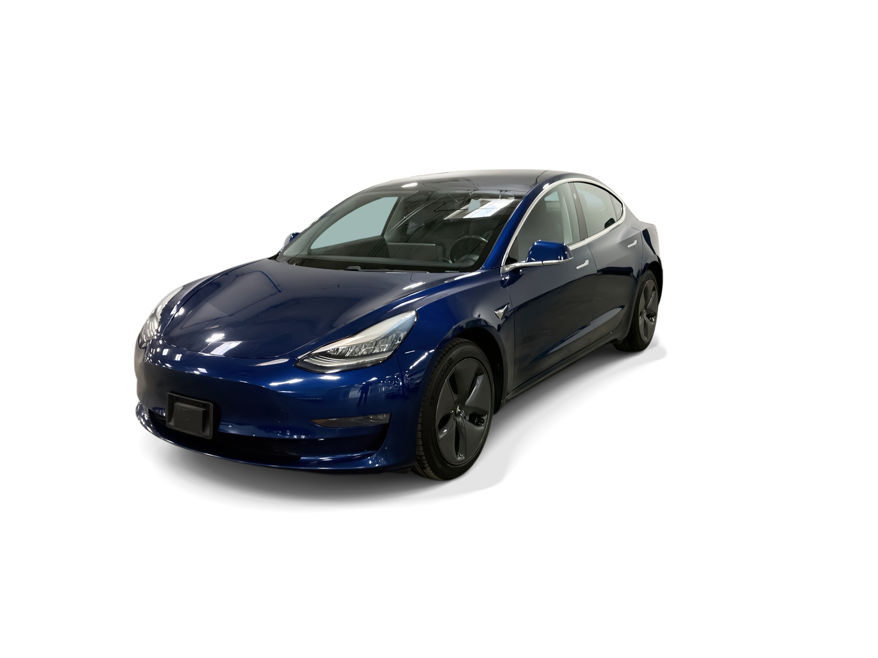 Used 2019 Tesla Model 3 Long Range with VIN 5YJ3E1EB3KF387808 for sale in Renton, WA