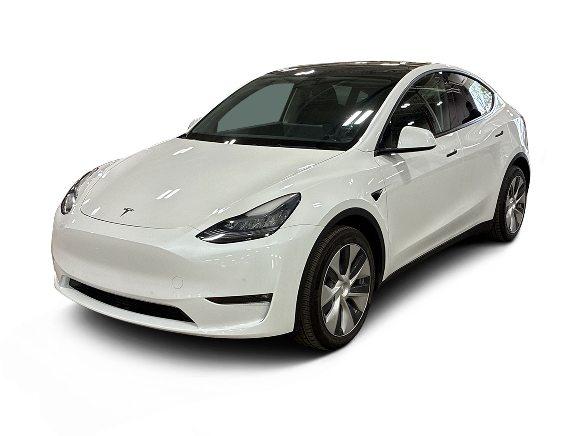 Used 2021 Tesla Model Y Long Range with VIN 5YJYGDEE8MF191782 for sale in Northfield, Minnesota