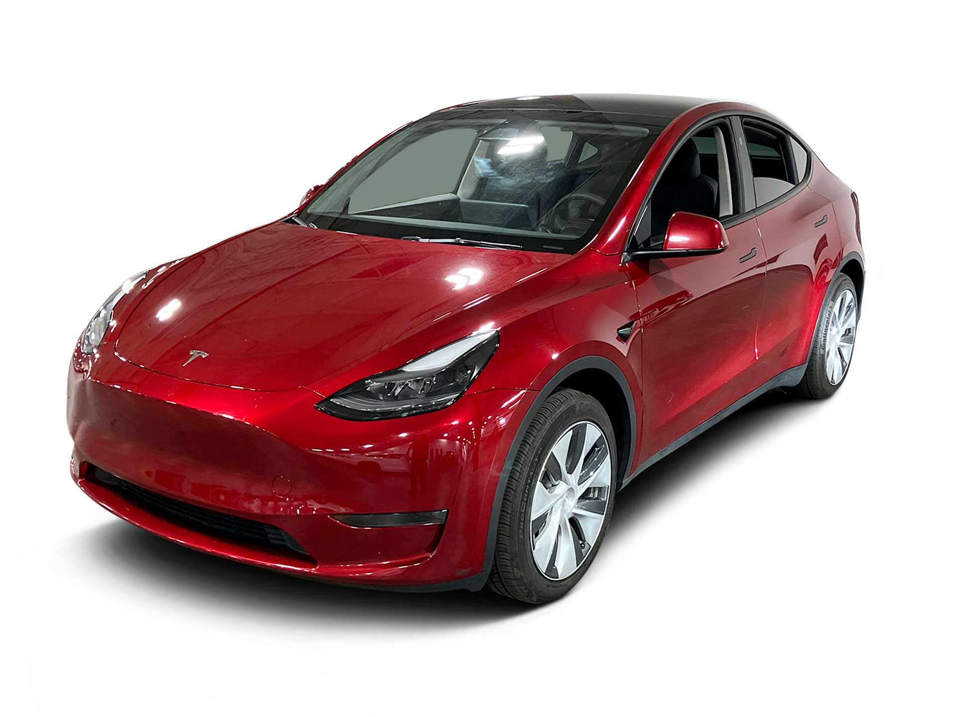 Used 2024 Tesla Model Y Long Range with VIN 7SAYGDED9RF055016 for sale in Northfield, Minnesota
