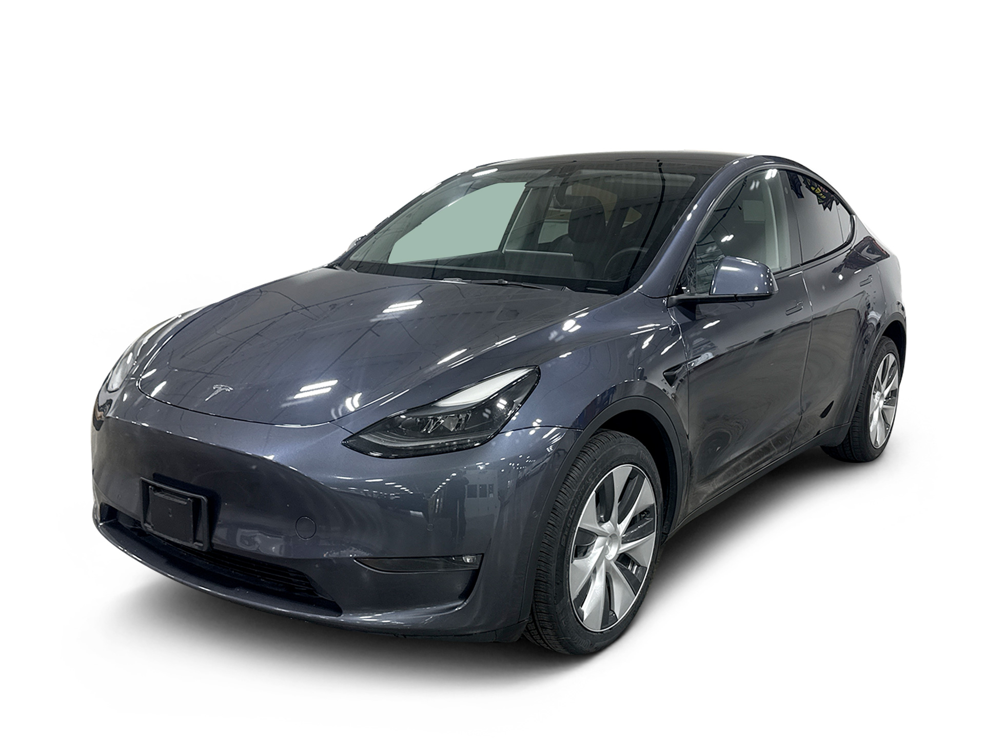 Used 2022 Tesla Model Y Long Range with VIN 7SAYGDEE4NF518411 for sale in Northfield, Minnesota