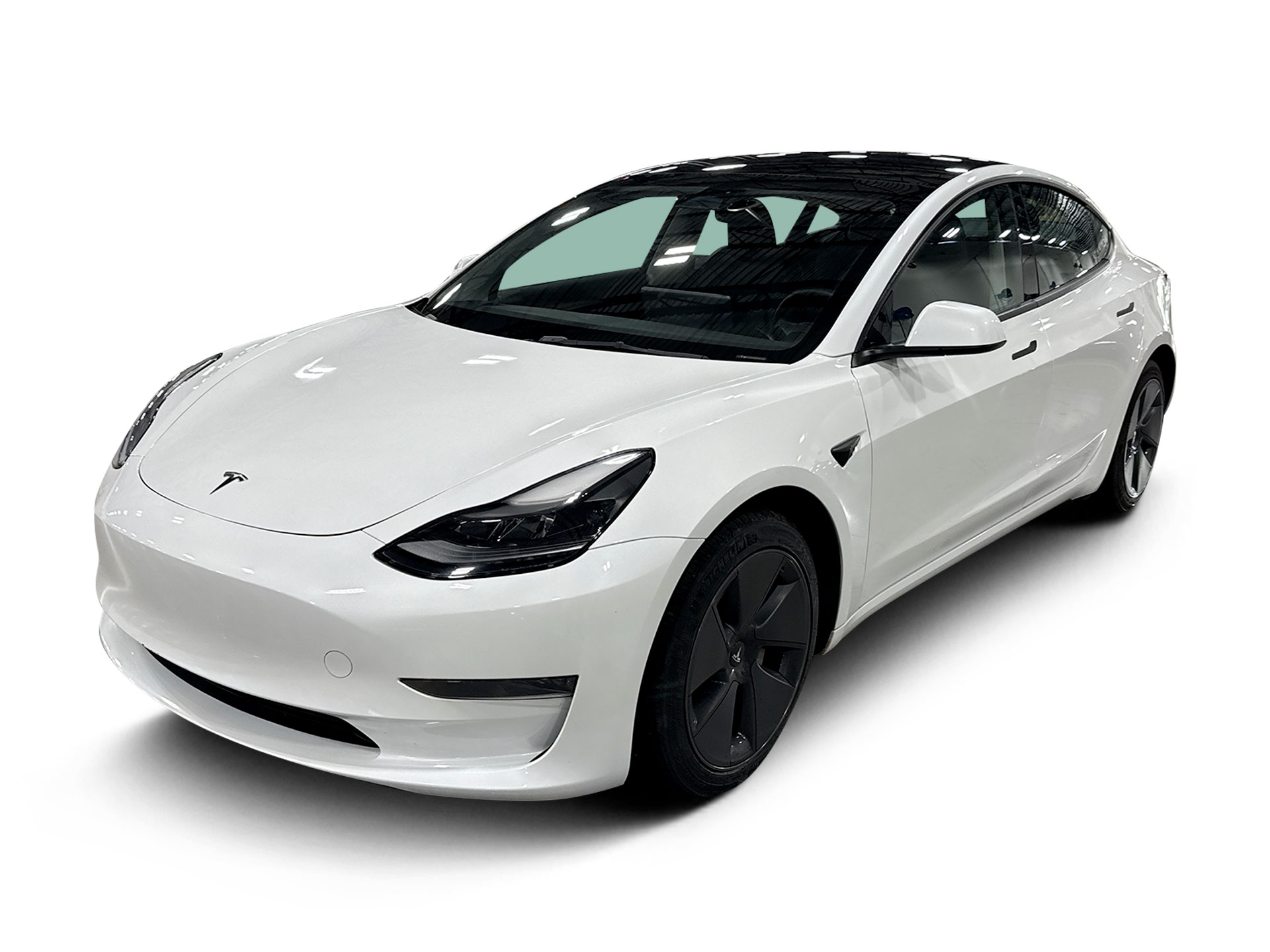 Used 2023 Tesla Model 3 Base with VIN 5YJ3E1EA7PF401109 for sale in Renton, WA