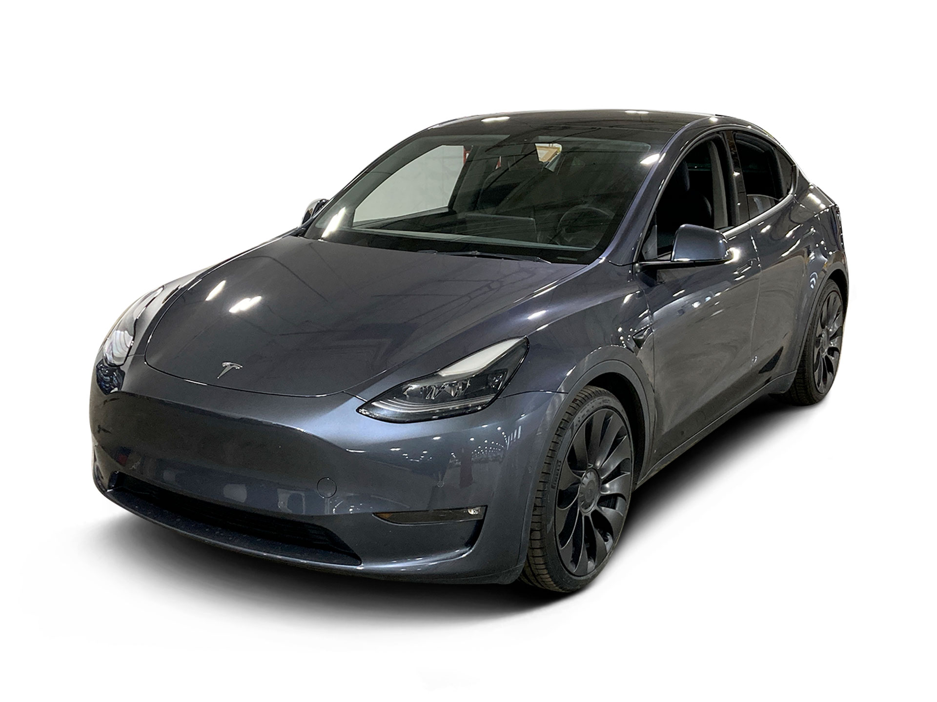 Used 2021 Tesla Model Y Performance with VIN 5YJYGDEF7MF211934 for sale in Northfield, Minnesota