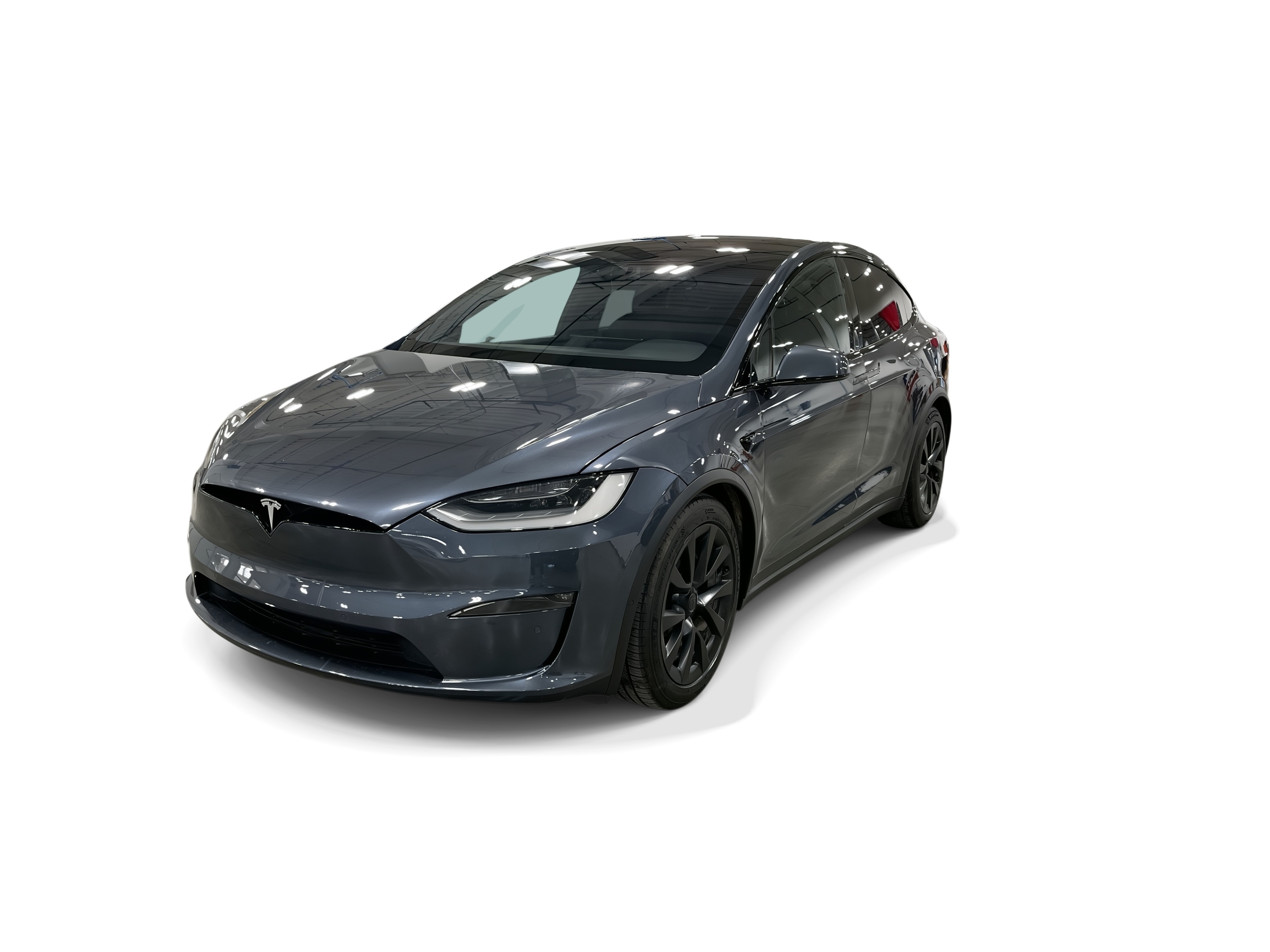 Used 2023 Tesla Model X Long Range with VIN 7SAXCDE56PF369462 for sale in Renton, WA