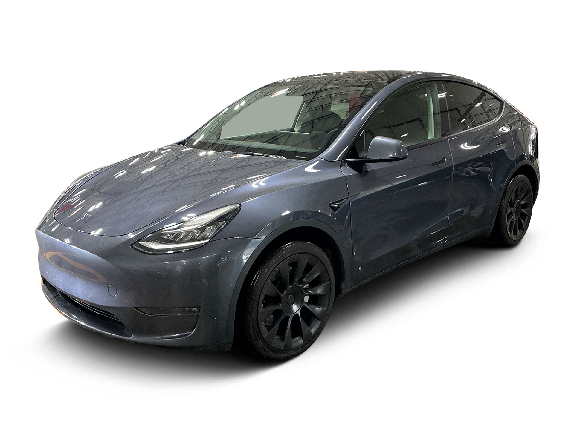 Used 2023 Tesla Model Y Long Range with VIN 7SAYGDEE0PF586935 for sale in Renton, WA