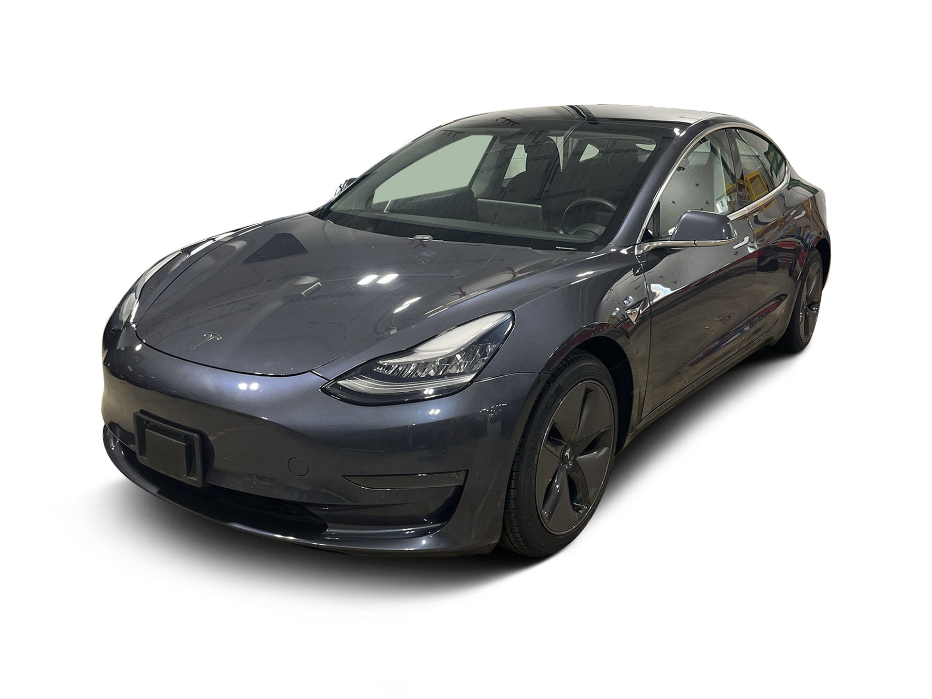 Used 2020 Tesla Model 3 Base with VIN 5YJ3E1EA3LF796982 for sale in Renton, WA