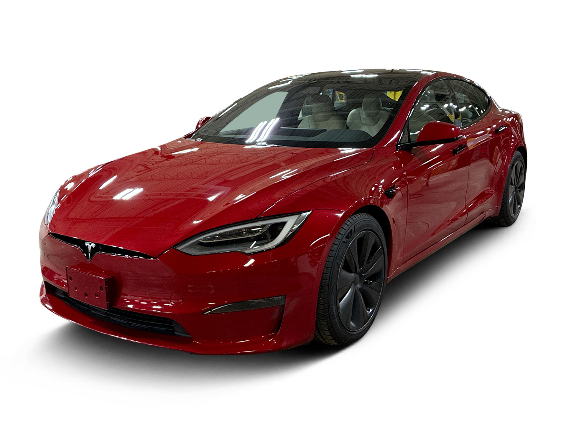 2021 Tesla Model S