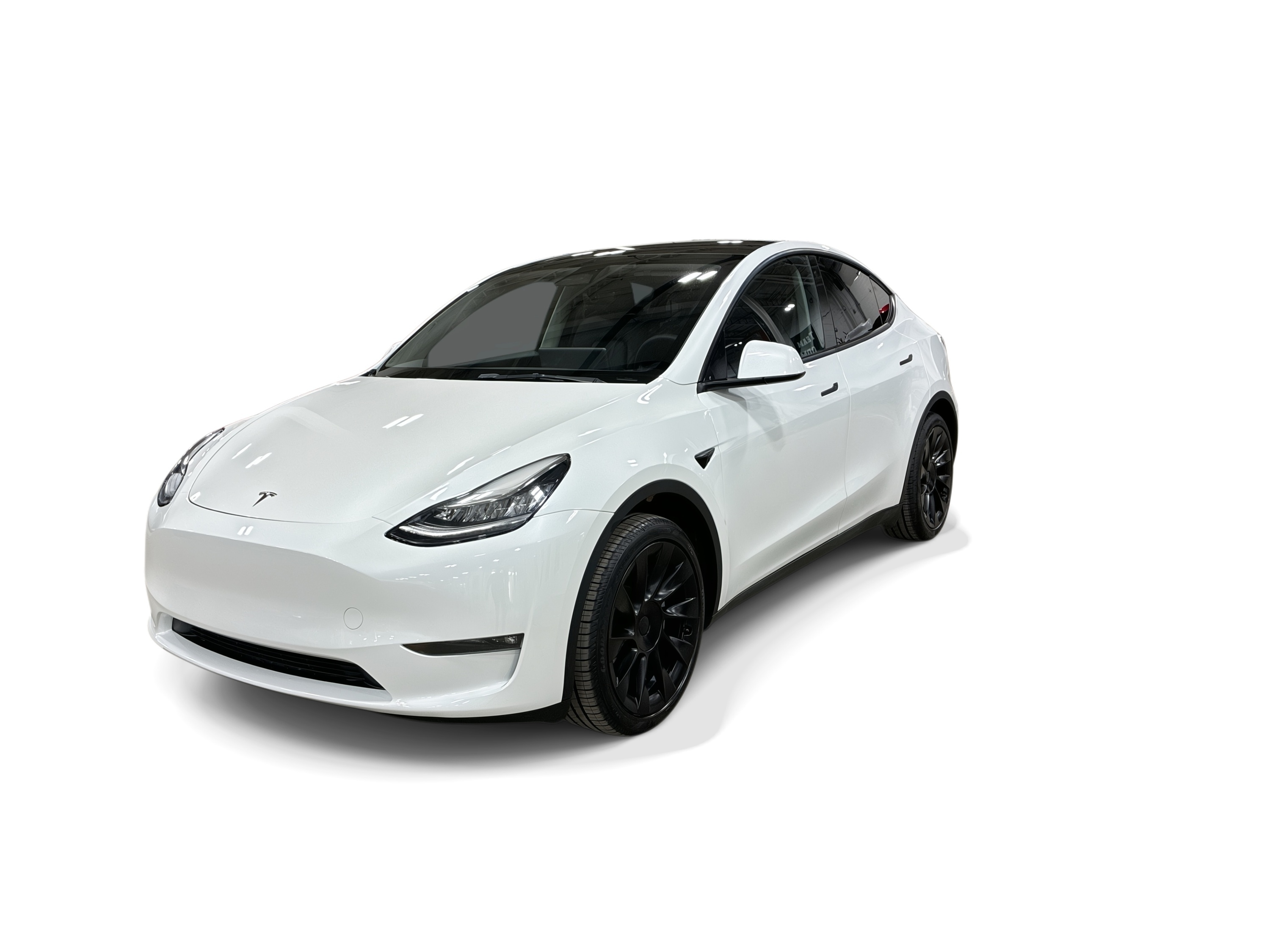 Used 2023 Tesla Model Y Long Range with VIN 7SAYGAEEXPF590330 for sale in Northfield, Minnesota